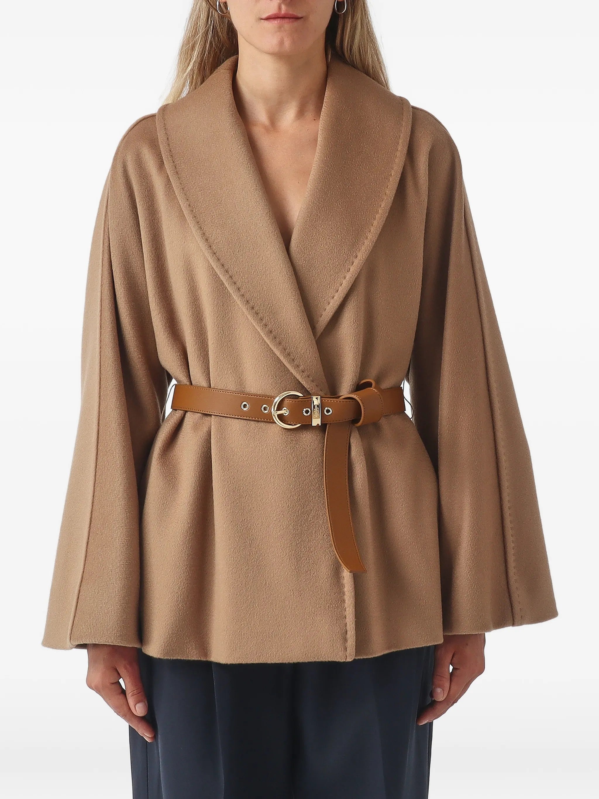 Max Mara Studio  Marrone