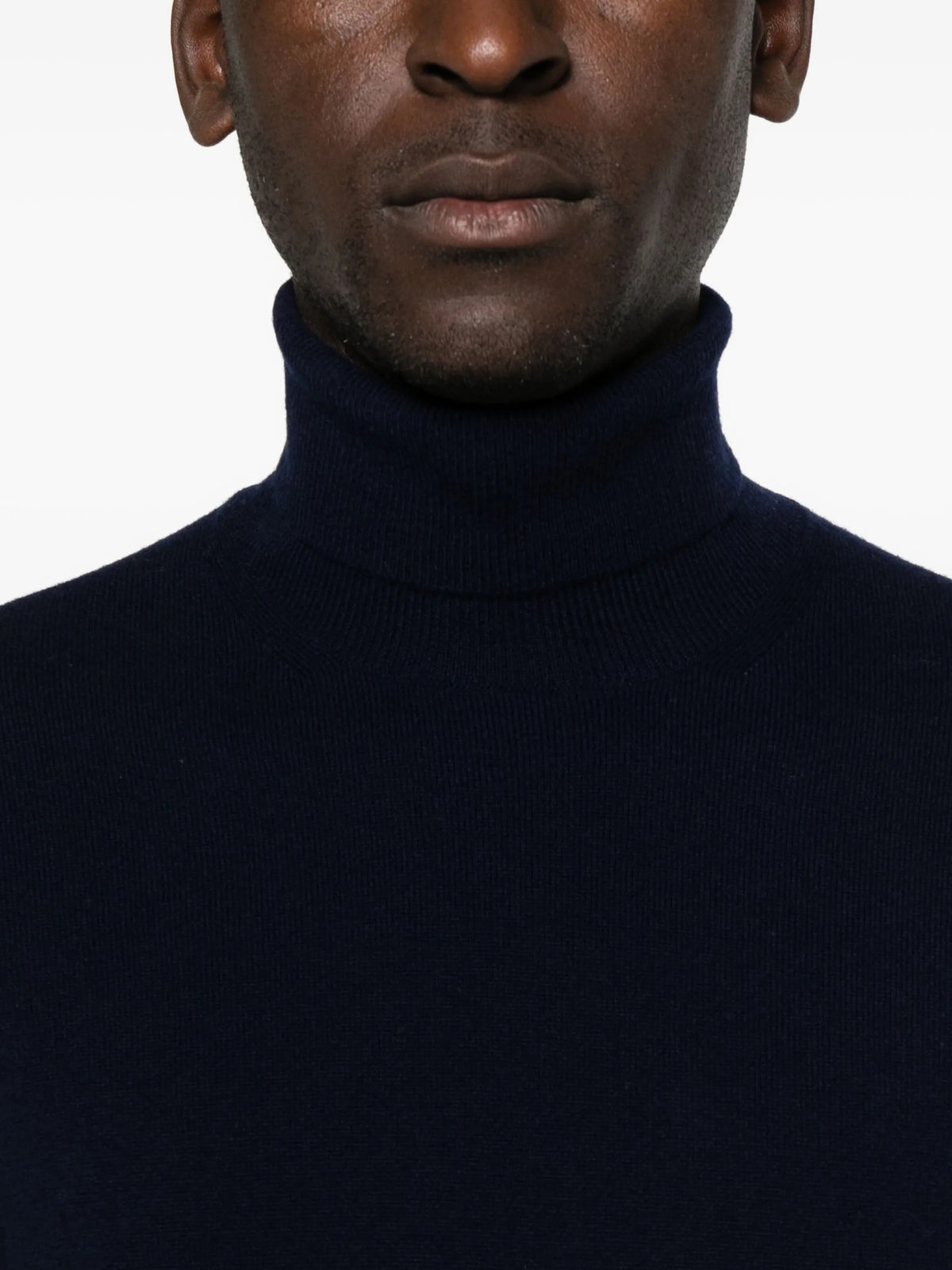 Della Ciana Maglie collo alto da Uomo Della ciana, colore Blu Blu