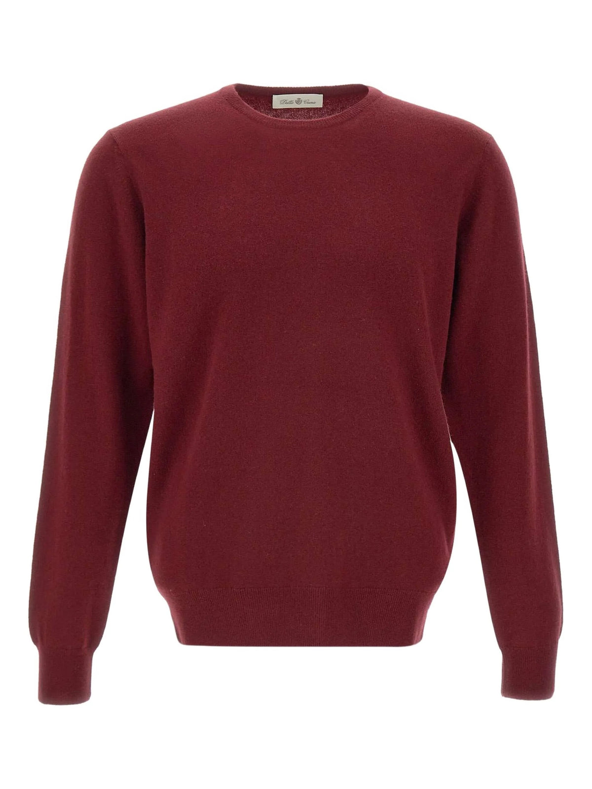 Della Ciana Maglie girocollo da Uomo Della ciana, colore Rosso Rosso