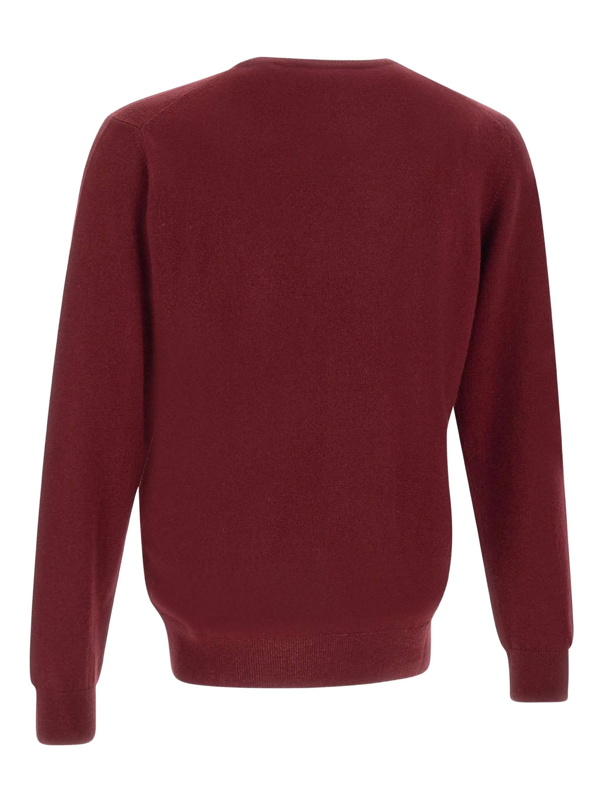 Della Ciana Maglie girocollo da Uomo Della ciana, colore Rosso Rosso
