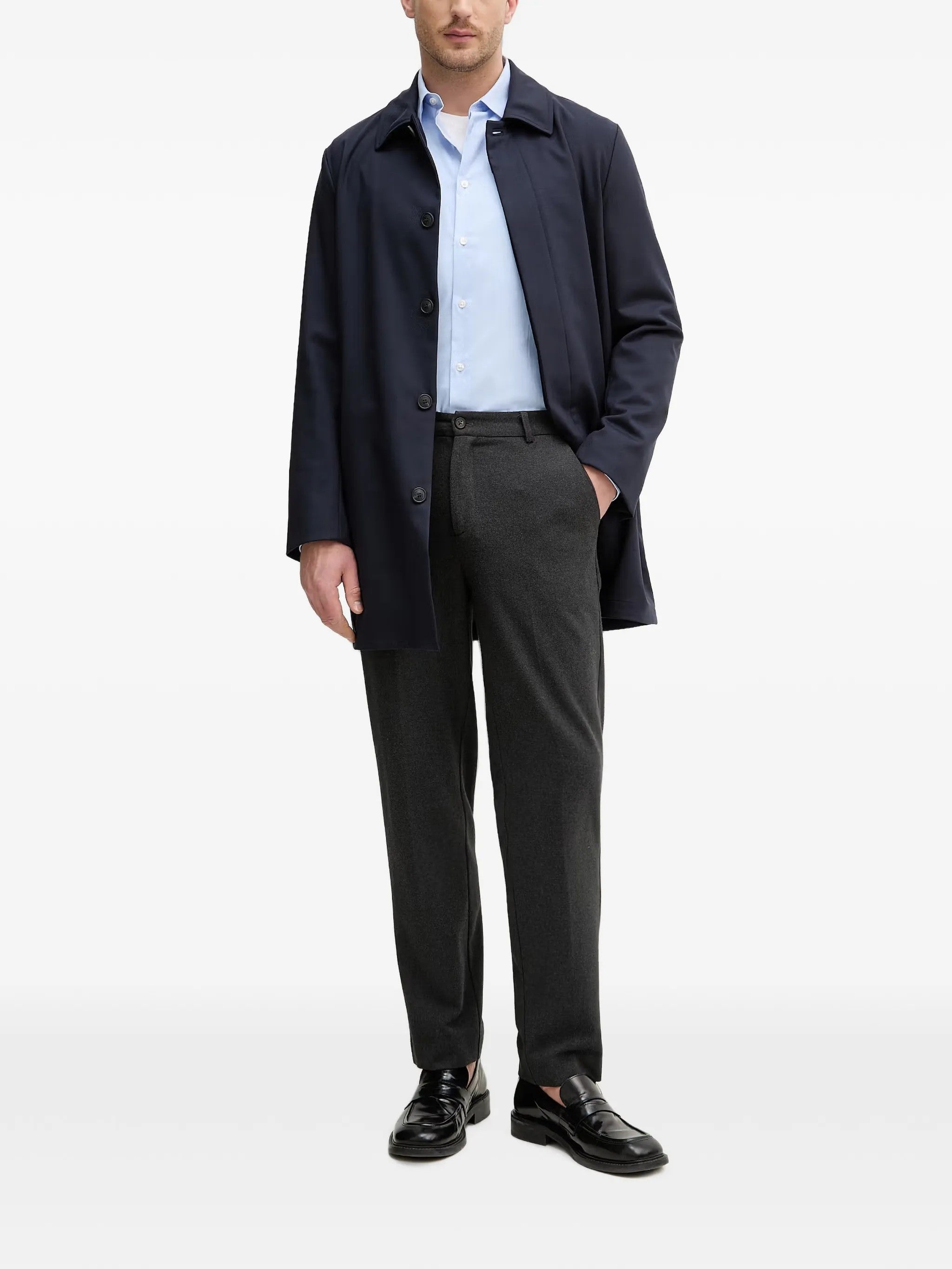 Trussardi  Bianco