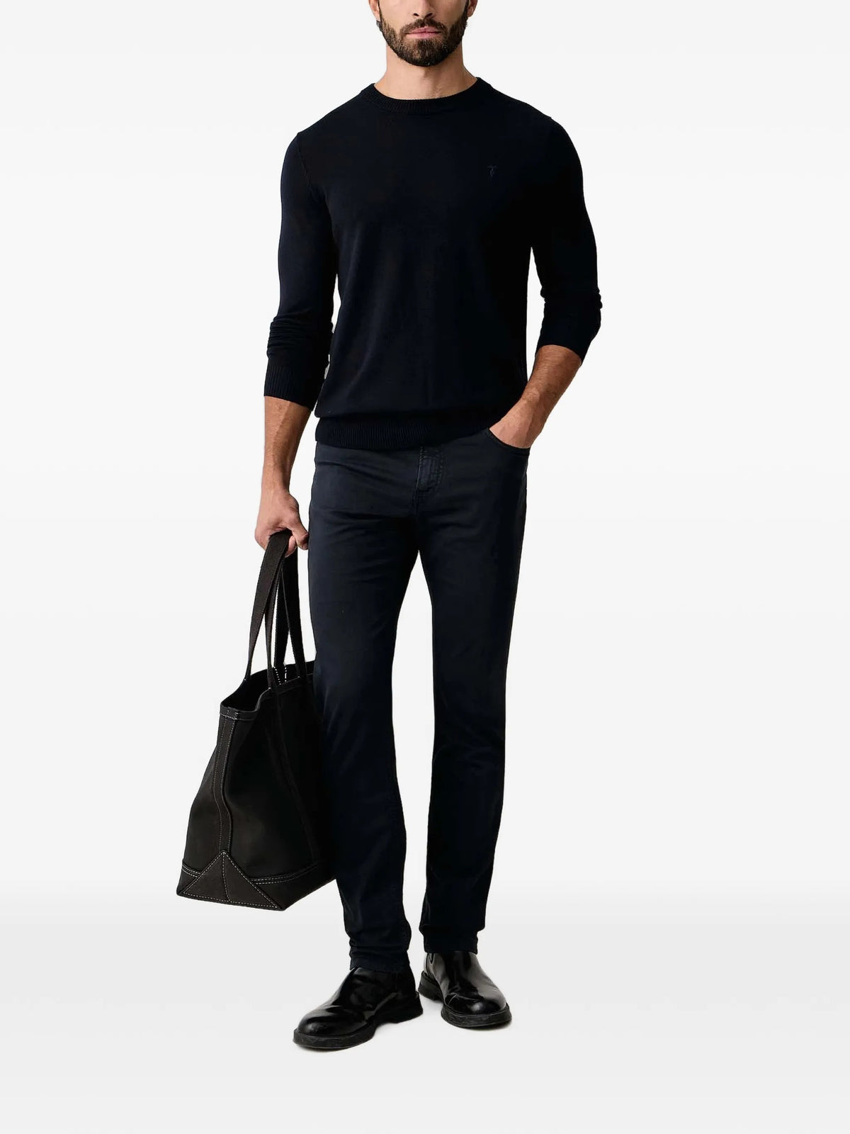 Trussardi  Blu