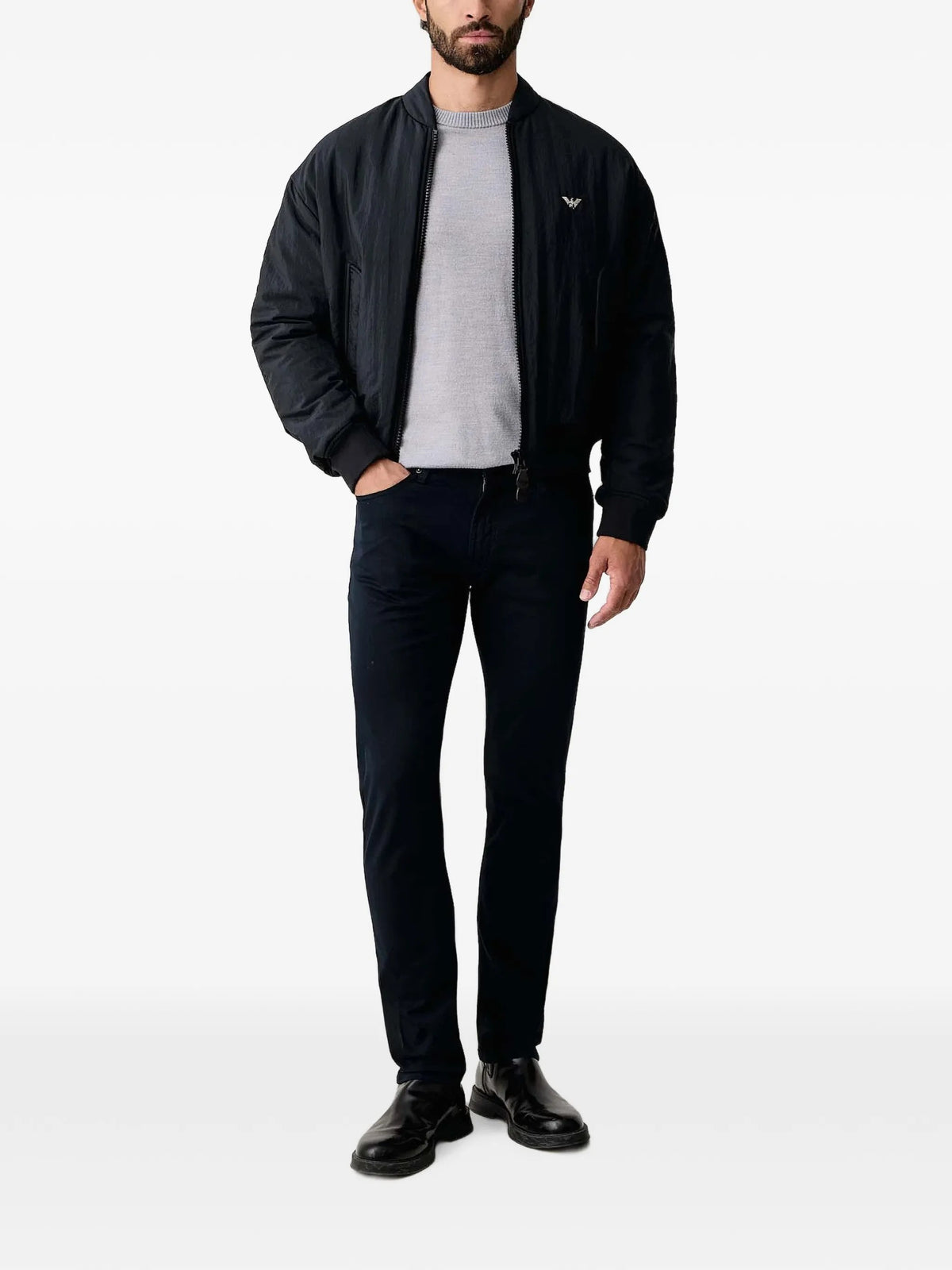 Trussardi  Grigio