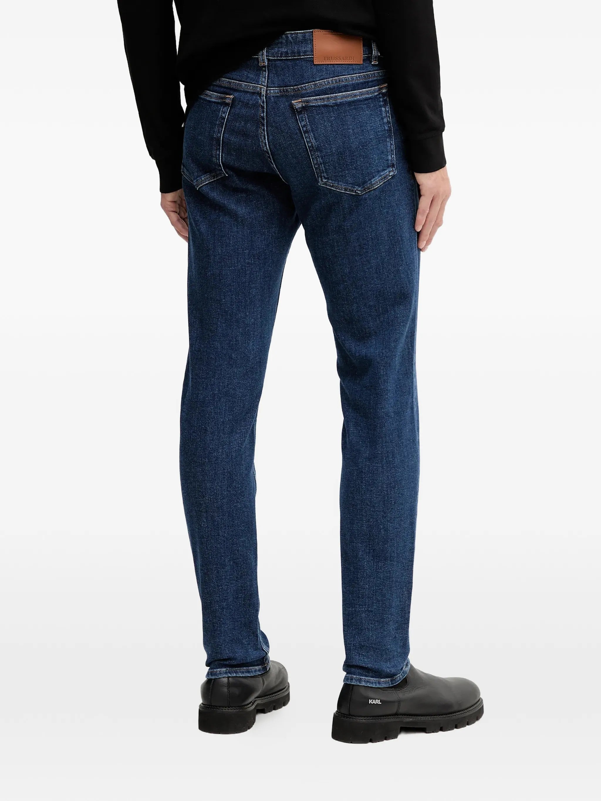 Trussardi  Blu