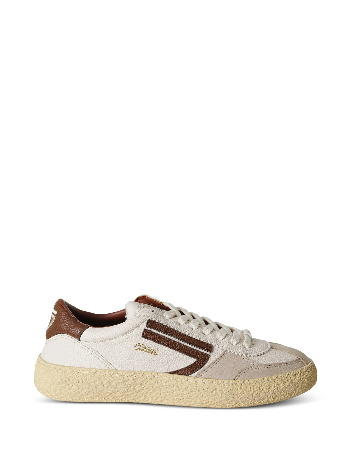 Puraai Sneakers da Uomo Puraai, colore Marrone Marrone