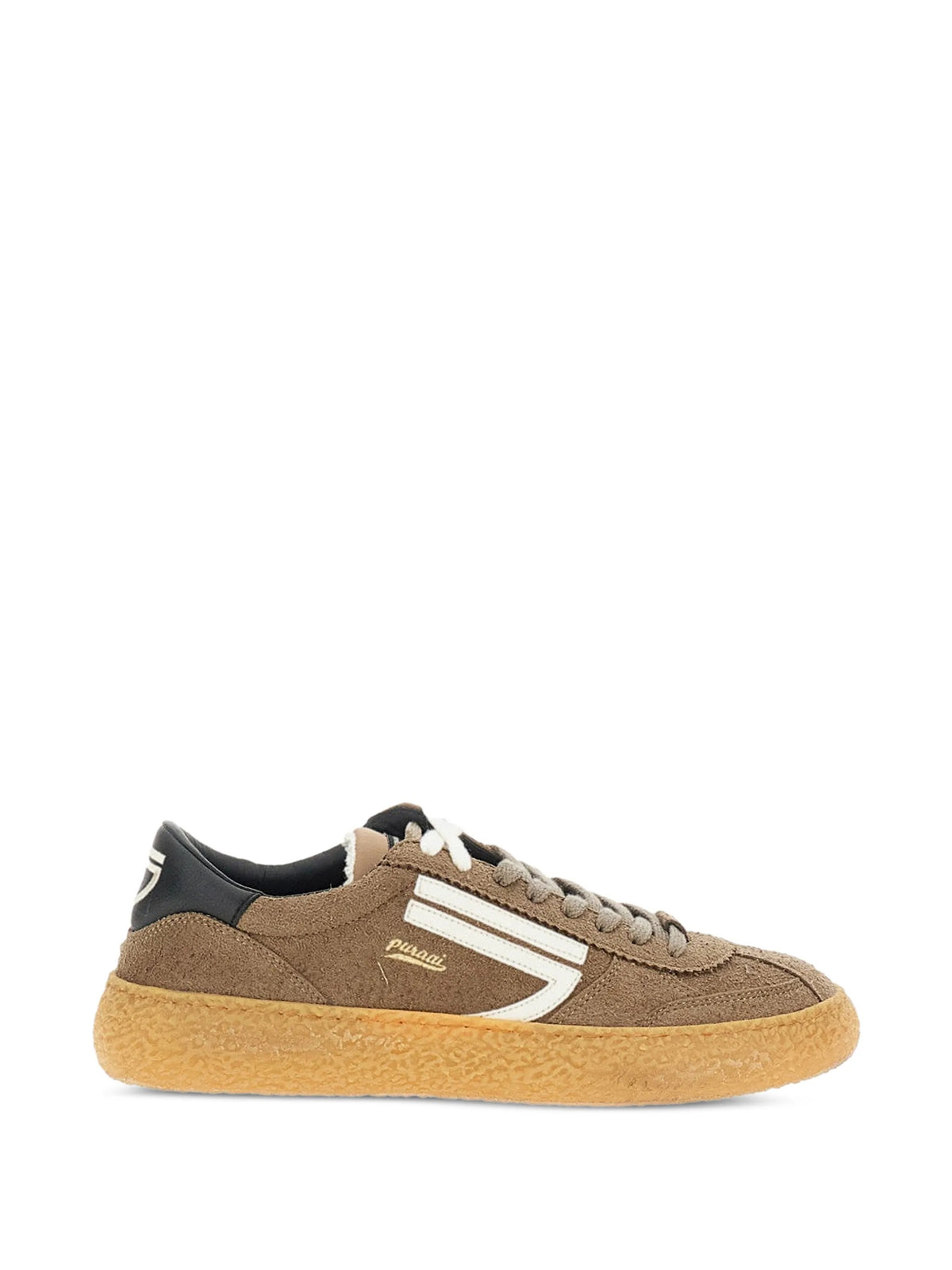 Puraai Sneakers da Uomo Puraai, colore Neutro Neutro