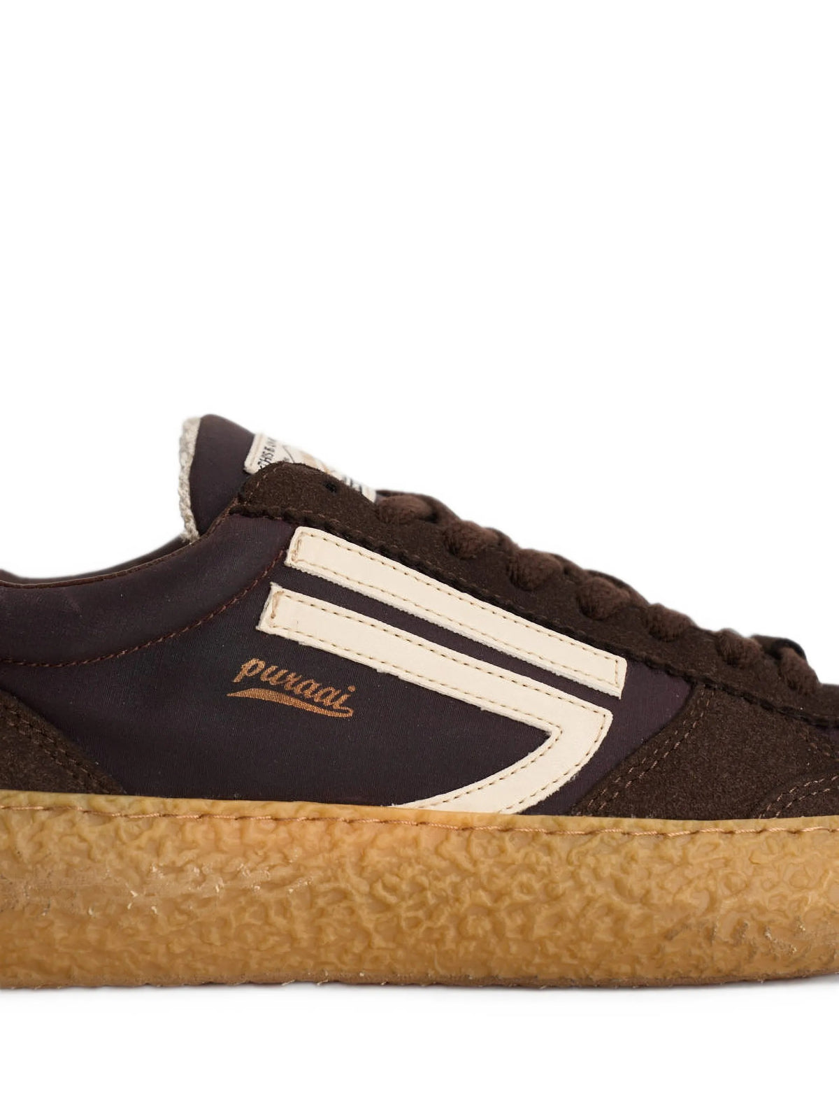 Puraai Sneakers da Uomo Puraai, colore Multicolor Multicolor