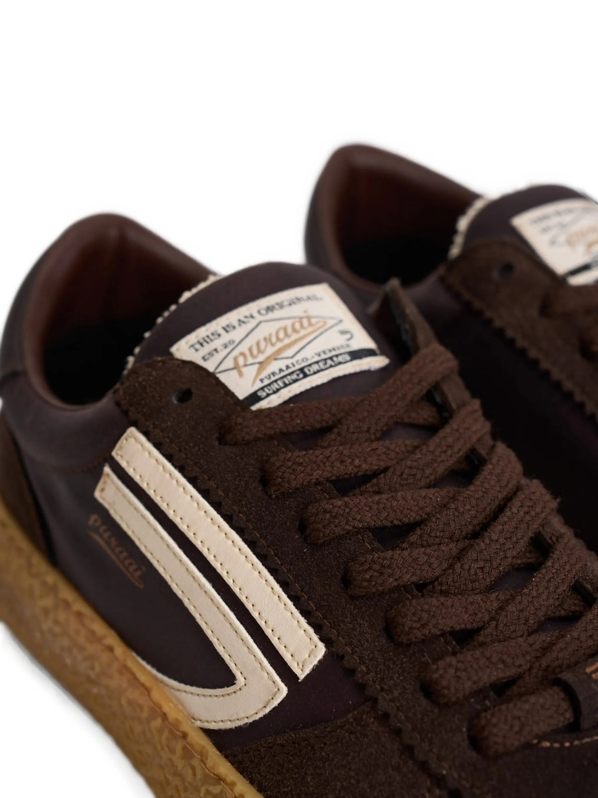 Puraai Sneakers da Uomo Puraai, colore Multicolor Multicolor