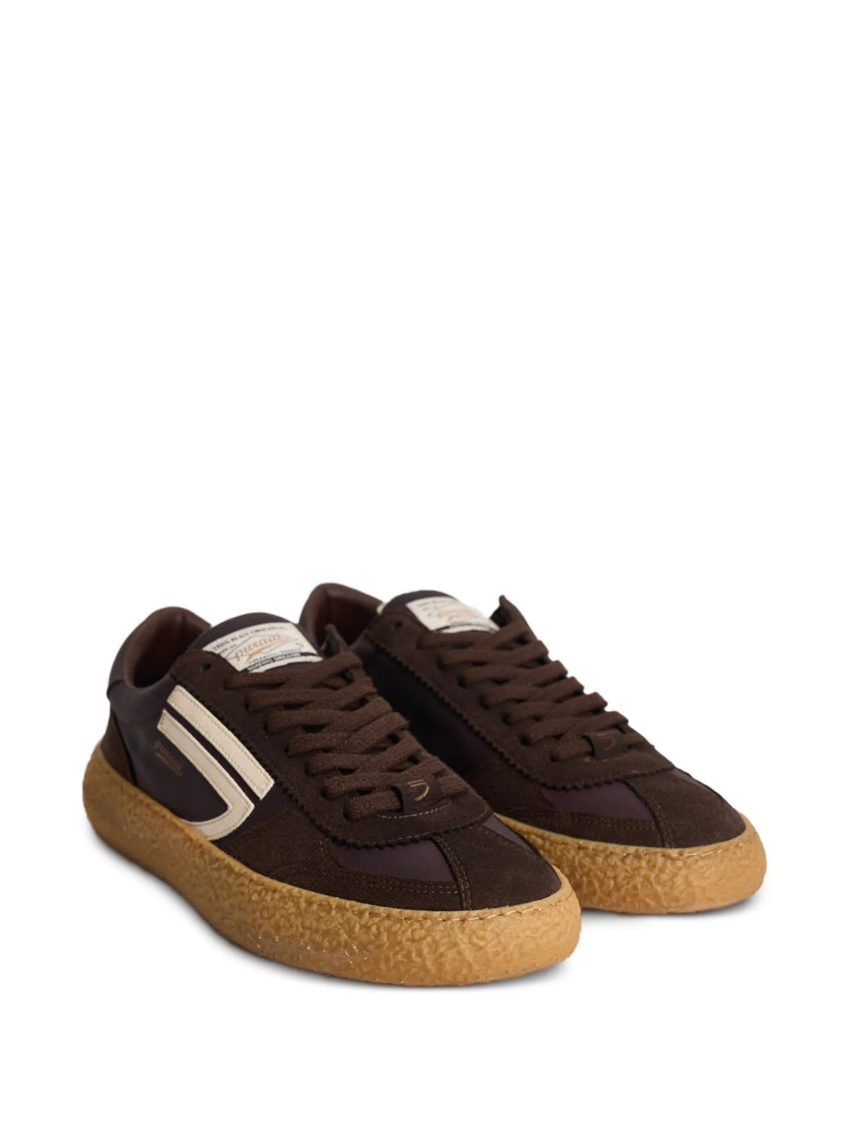 Puraai Sneakers da Uomo Puraai, colore Multicolor Multicolor