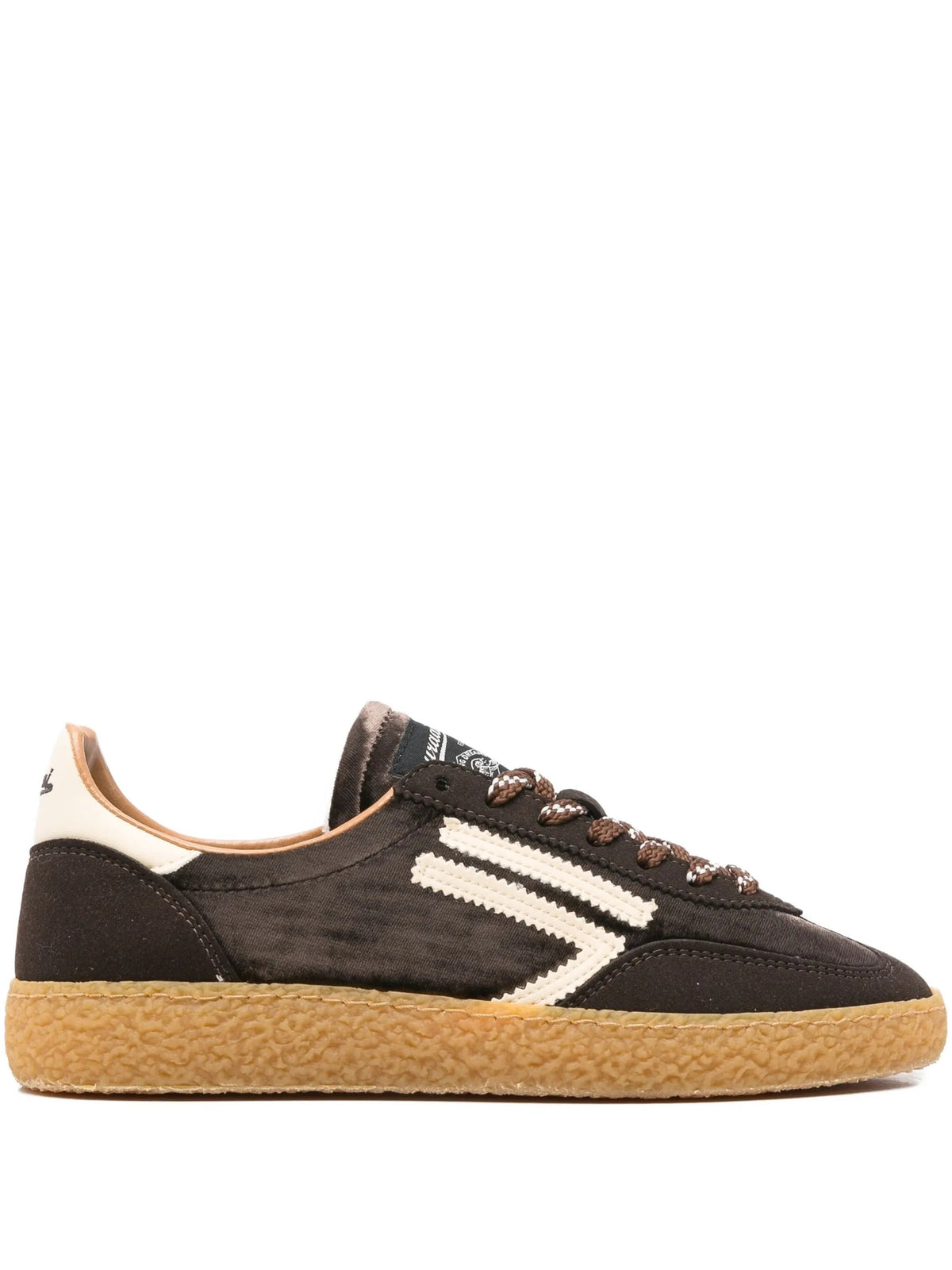 Puraai Sneakers da Donna Puraai, colore Marrone Marrone
