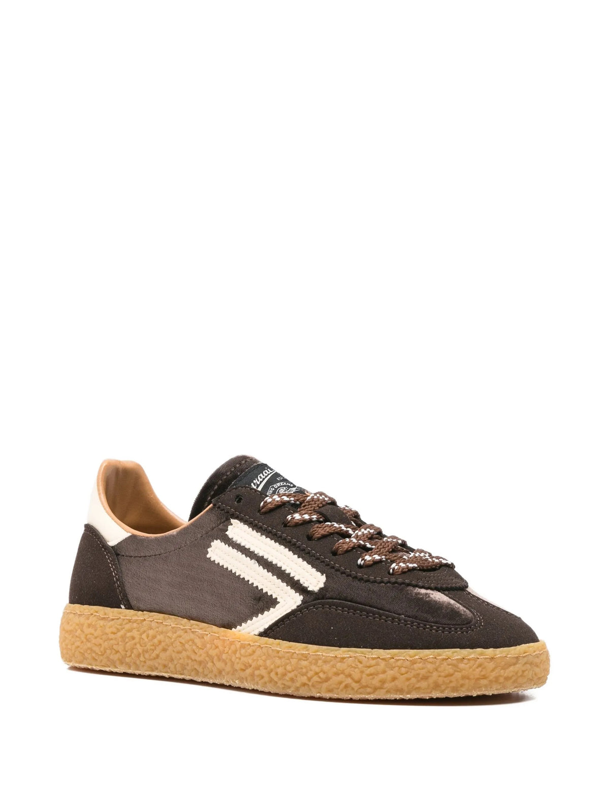 Puraai Sneakers da Donna Puraai, colore Marrone Marrone