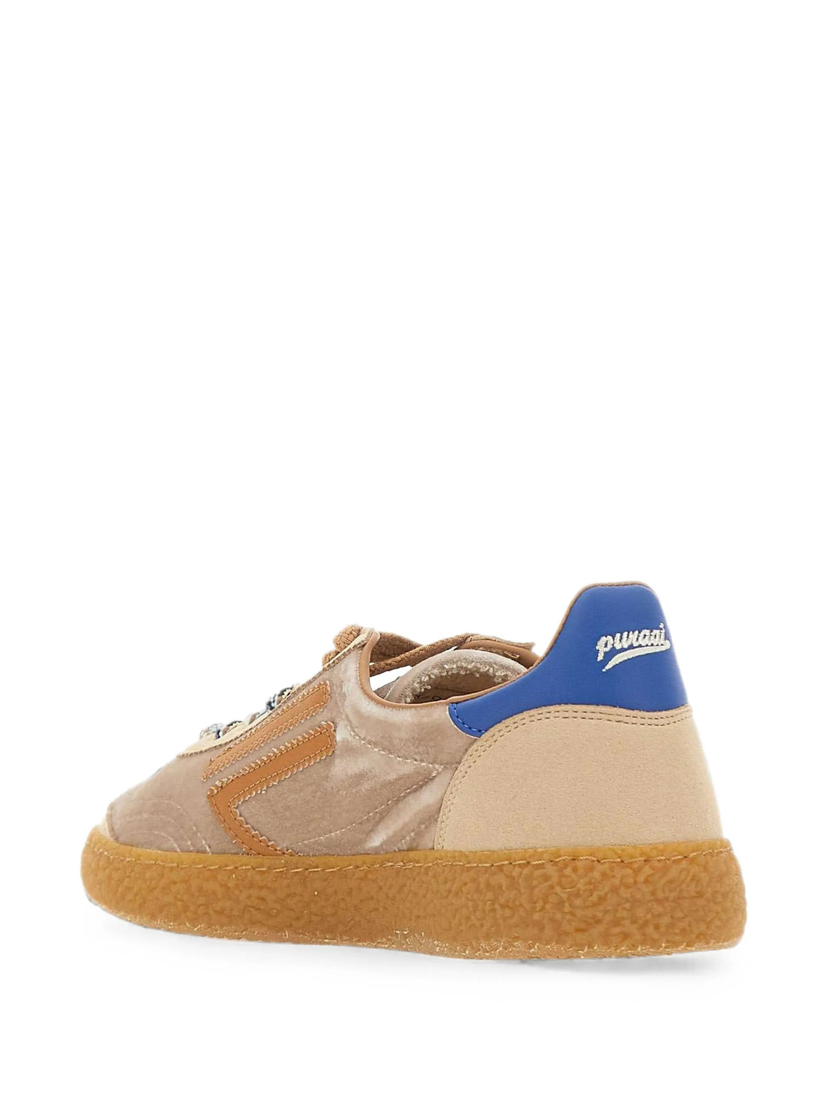 Puraai Sneakers da Donna Puraai, colore Marrone Marrone