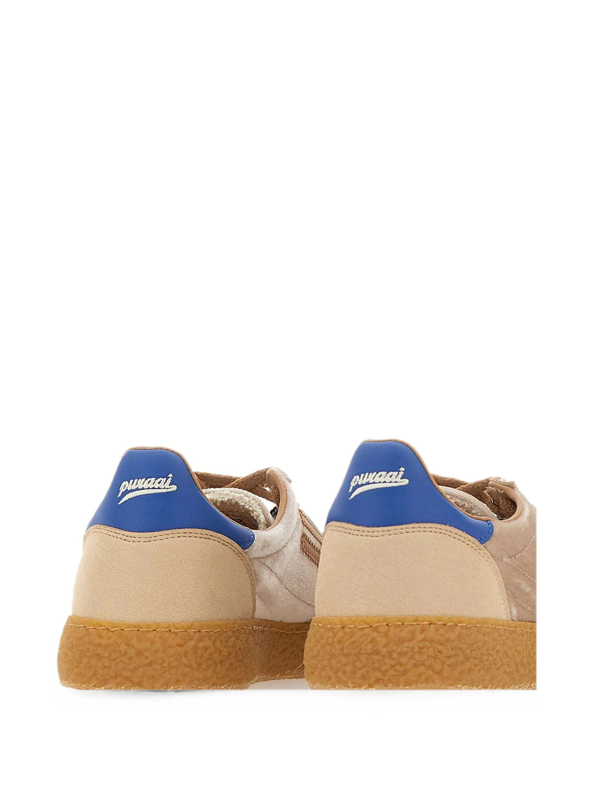 Puraai Sneakers da Donna Puraai, colore Marrone Marrone
