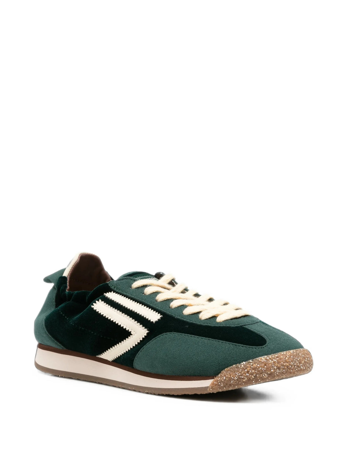 Puraai Sneakers da Donna Puraai, colore Verde Verde
