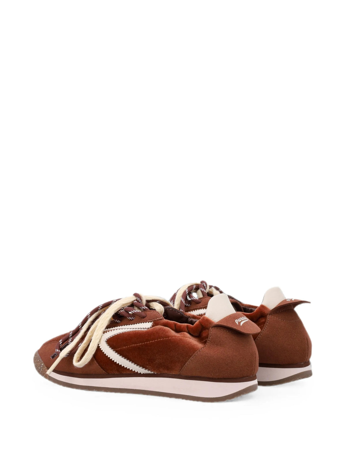 Puraai Sneakers da Donna Puraai, colore Rosso Rosso