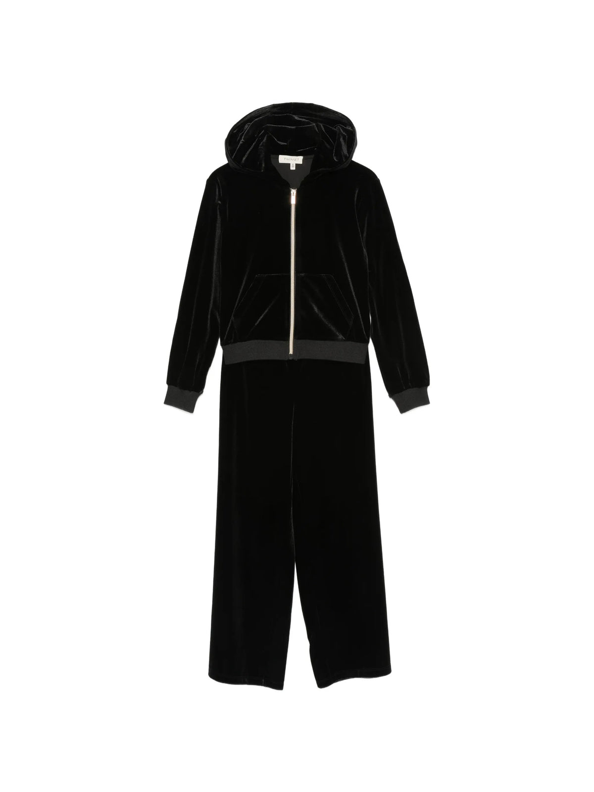Twin Set Completi da Bambina Twin set, colore Nero Nero
