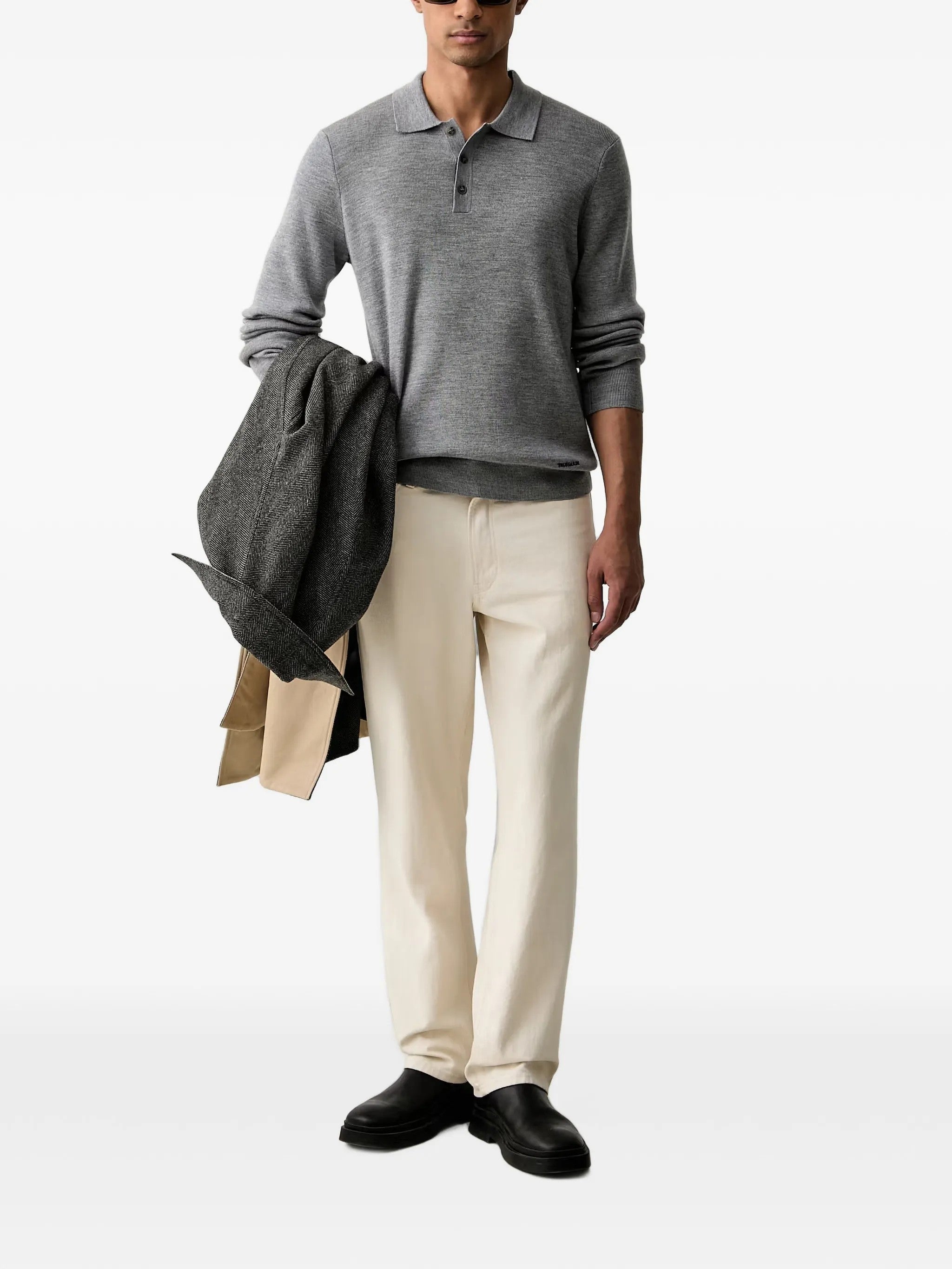 Trussardi  Grigio