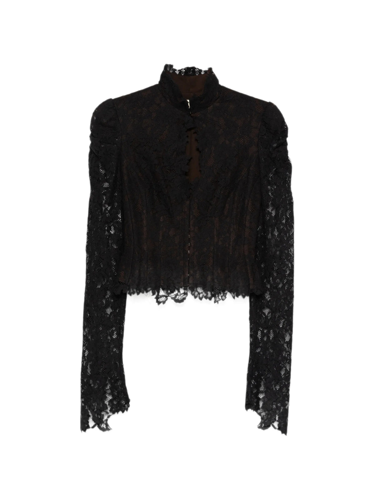 De La Vali Top eleganti da Donna De la vali, colore Nero Nero