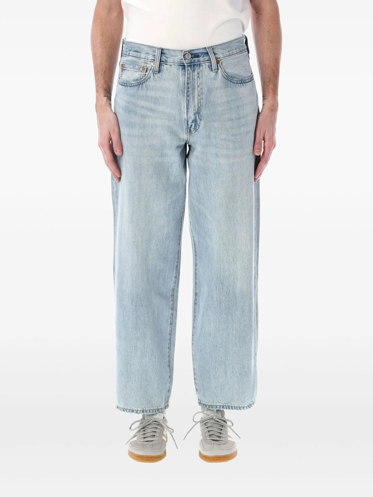 Levi's Jeans baggy da Uomo Levi's, colore Blu Blu