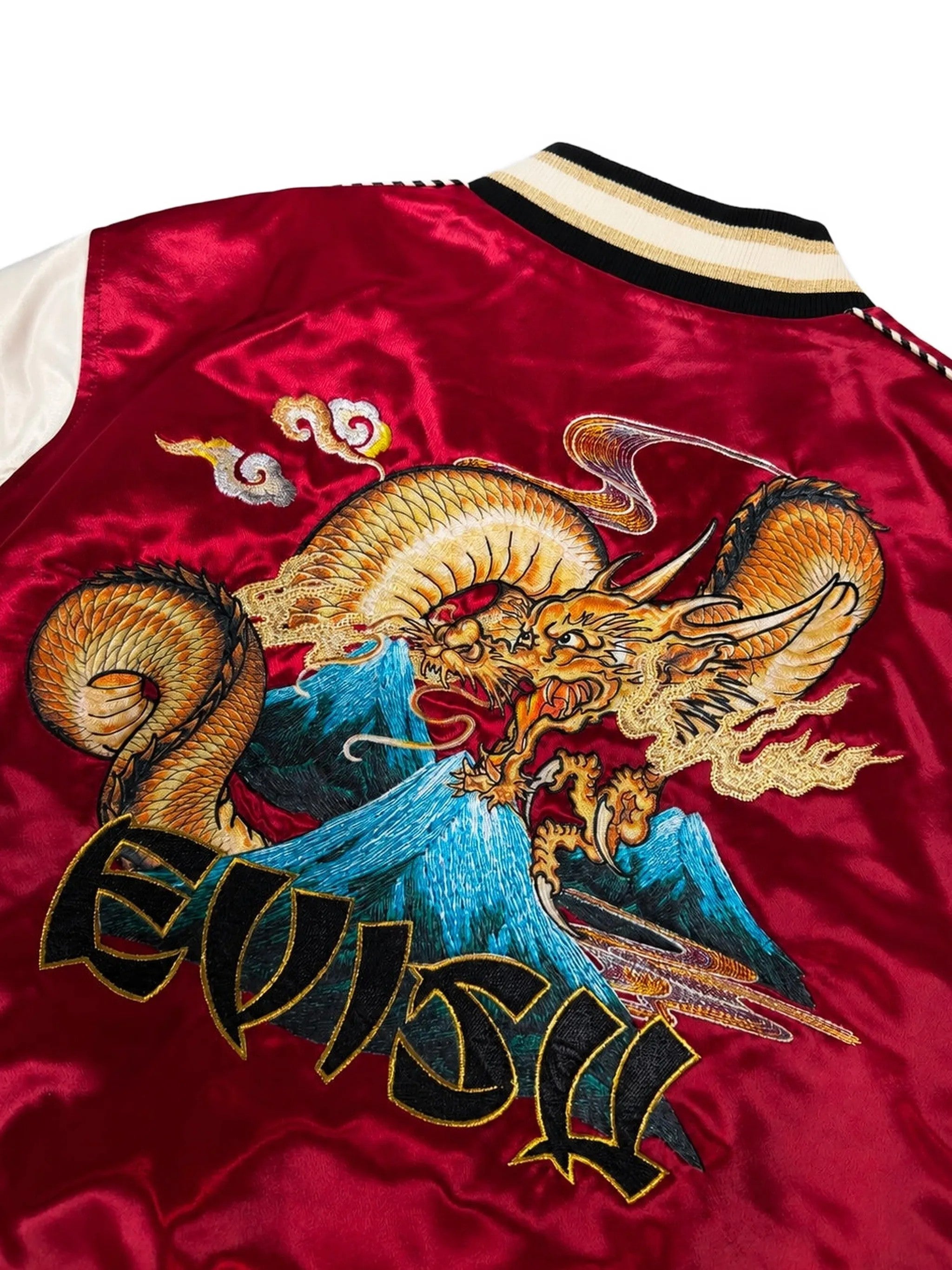 Evisu  Rosso