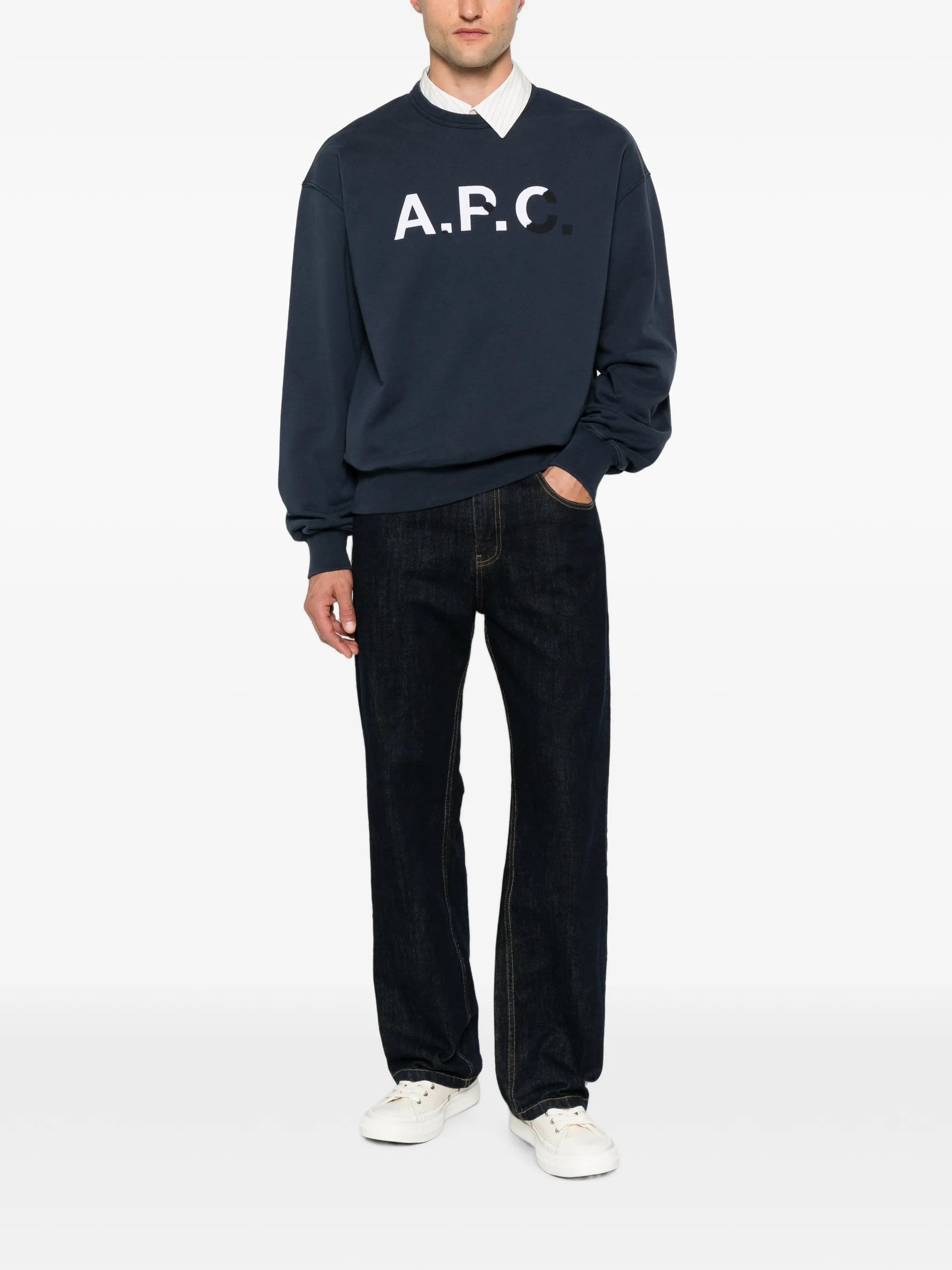 A.p.c.  Blu