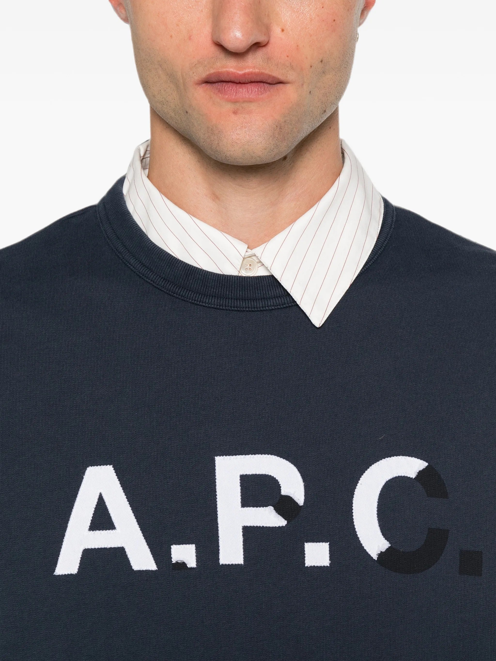 A.p.c.  Blu