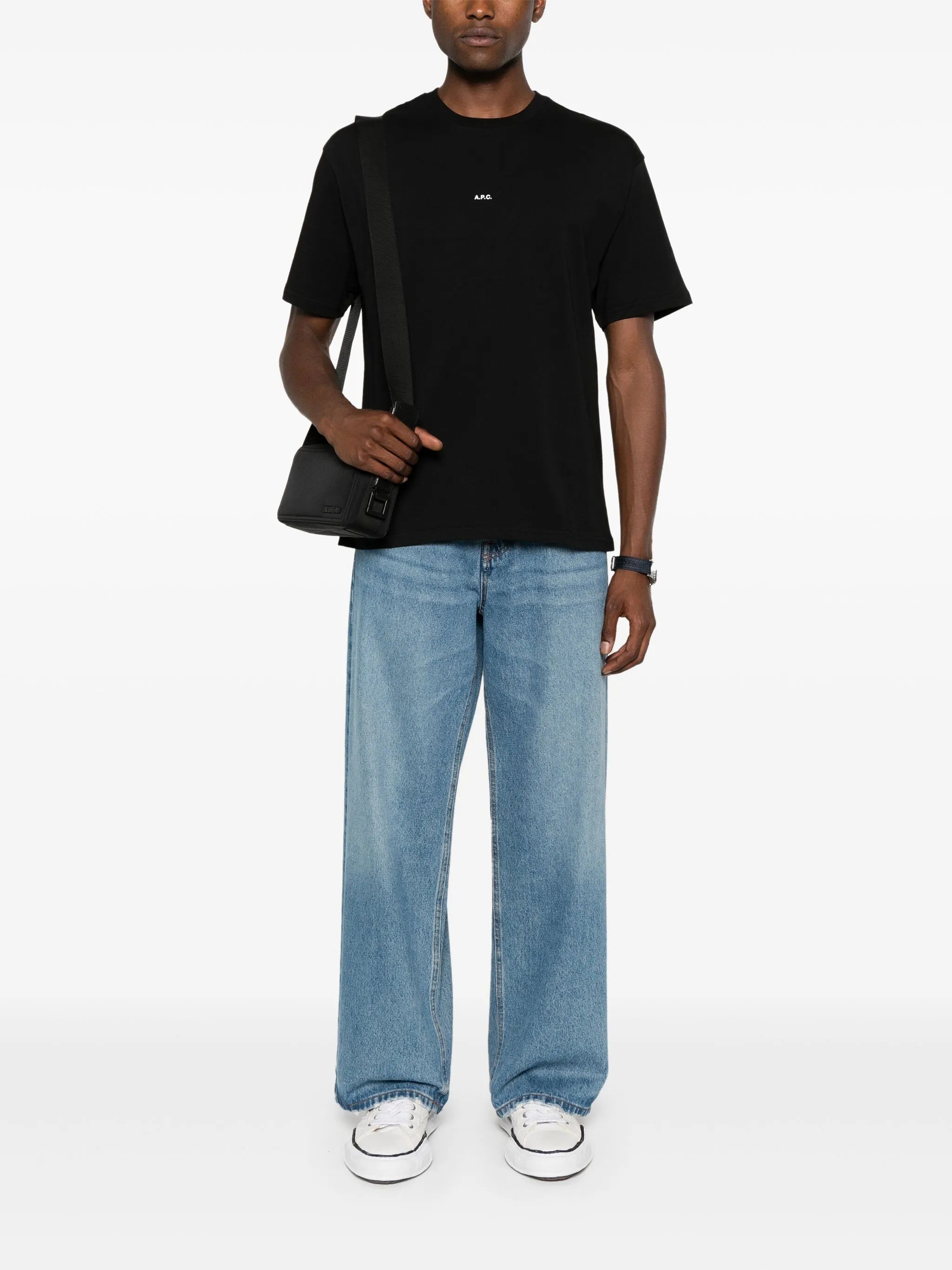 A.p.c.  Nero