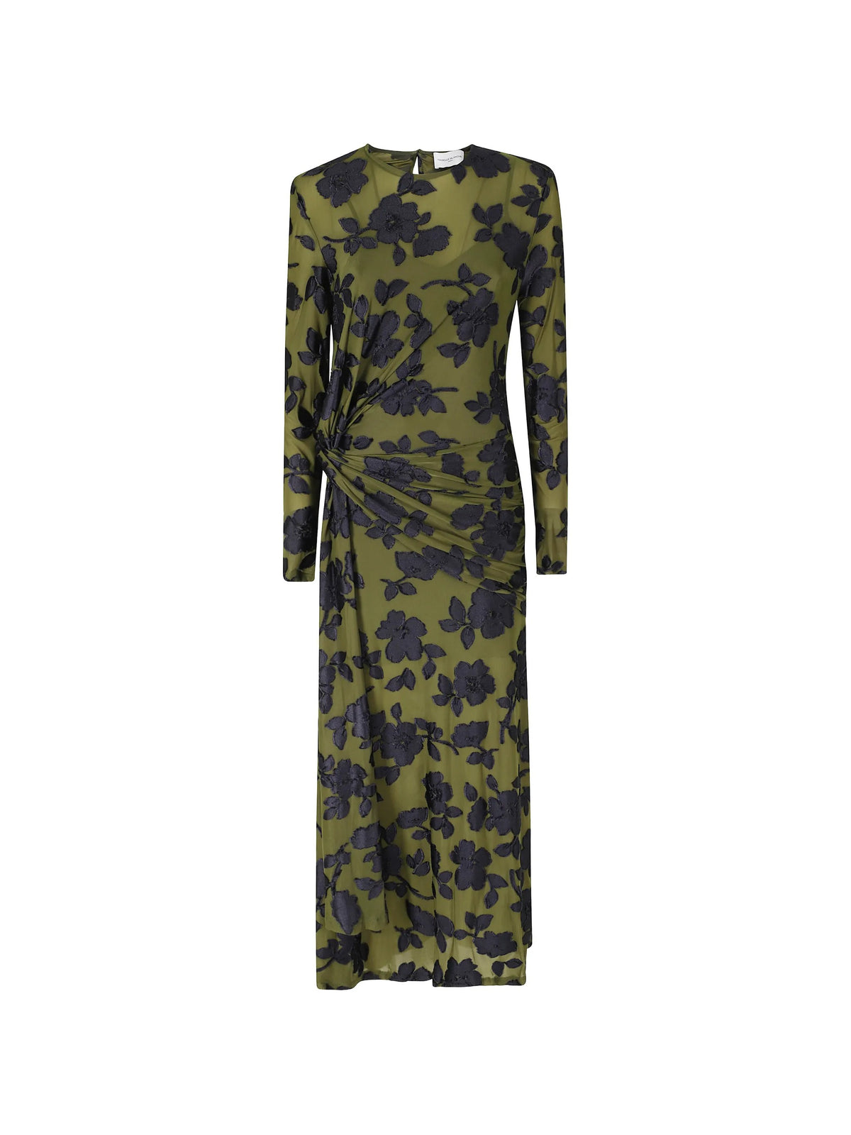 Isabelle Blanche Paris Abiti lunghi da Donna Isabelle blanche paris, colore Verde Verde