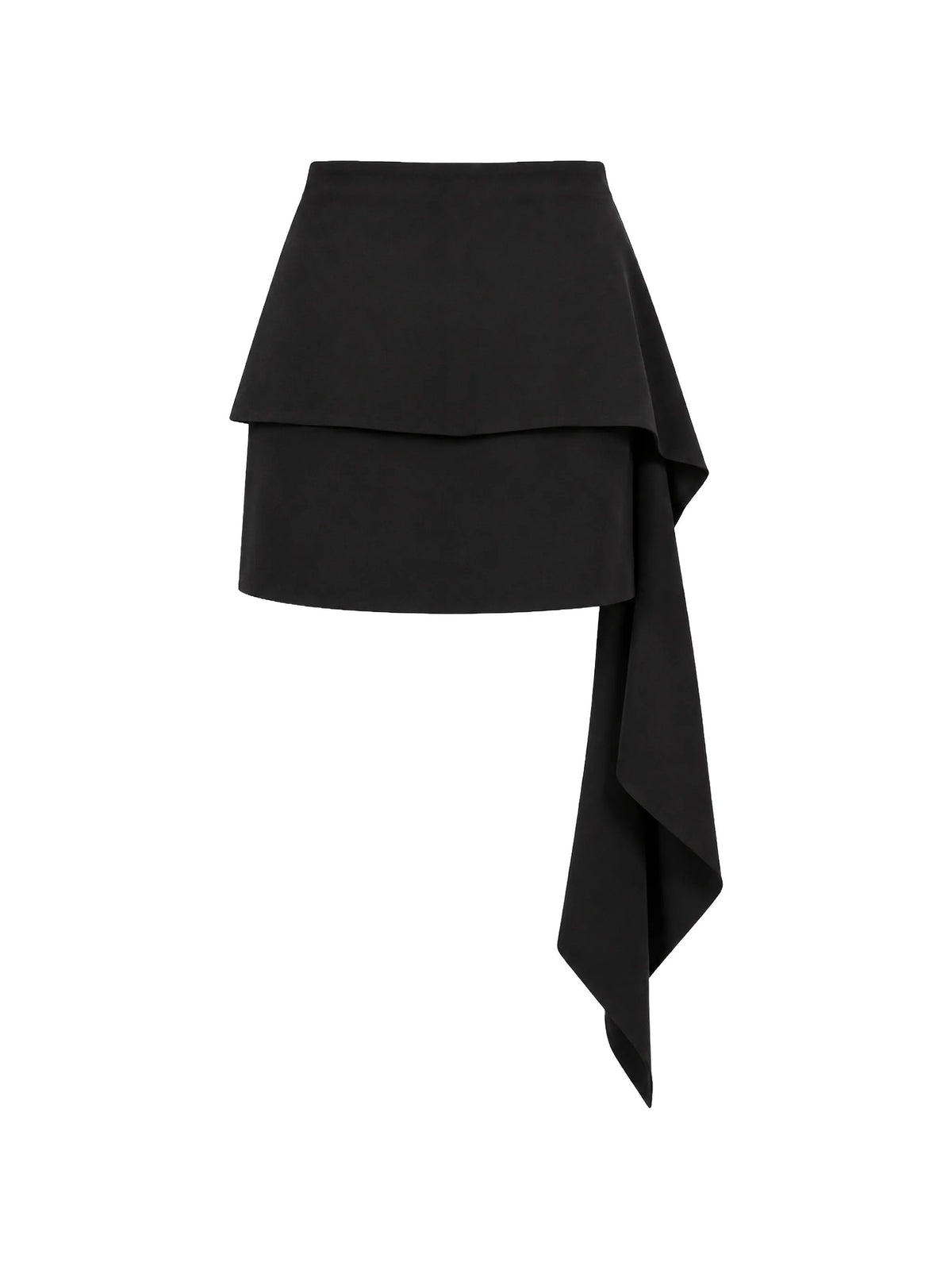 Isabelle Blanche Paris Minigonne da Donna Isabelle blanche paris, colore Nero Nero