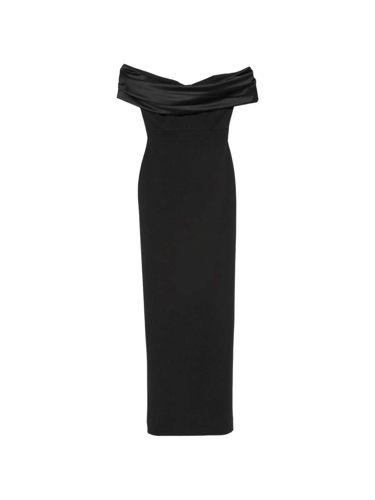 Solace London Abiti lunghi da Donna Solace london, colore Nero Nero