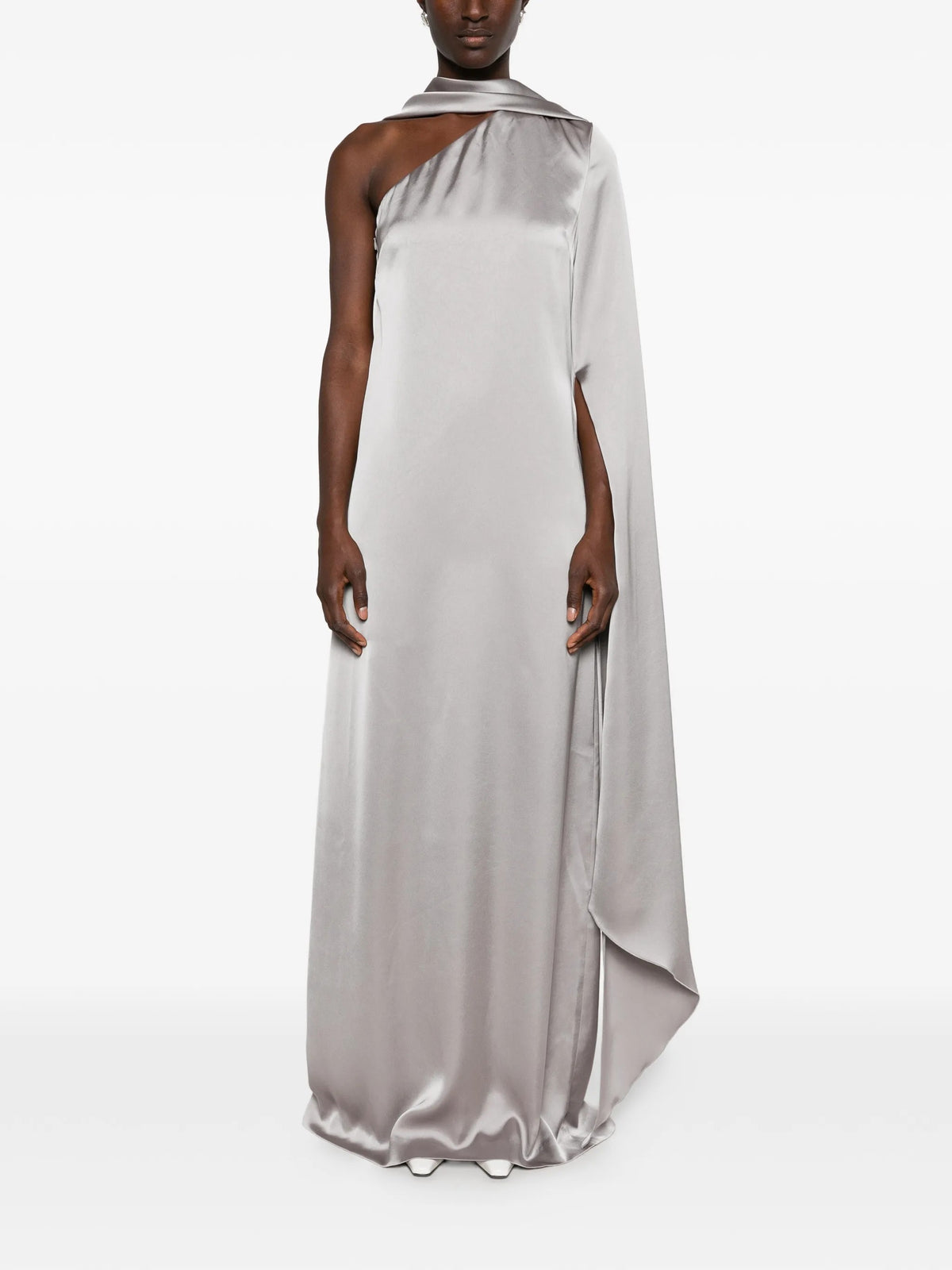 Solace London Abiti lunghi da Donna Solace london, colore Neutro Neutro