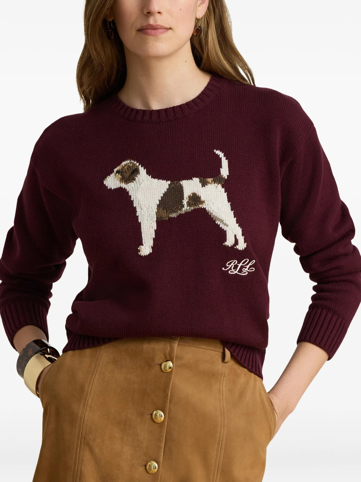 Lauren Ralph Lauren  Marrone