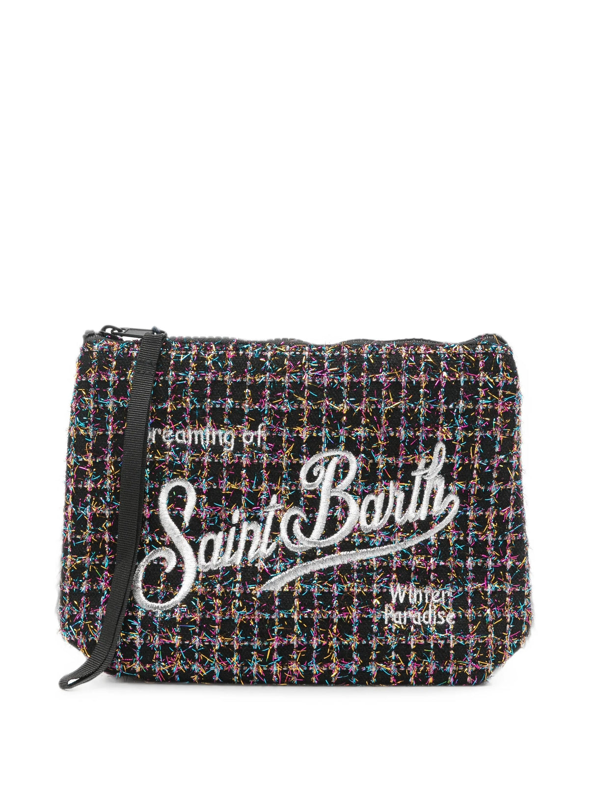 Mc2 Saint Barth  Nero
