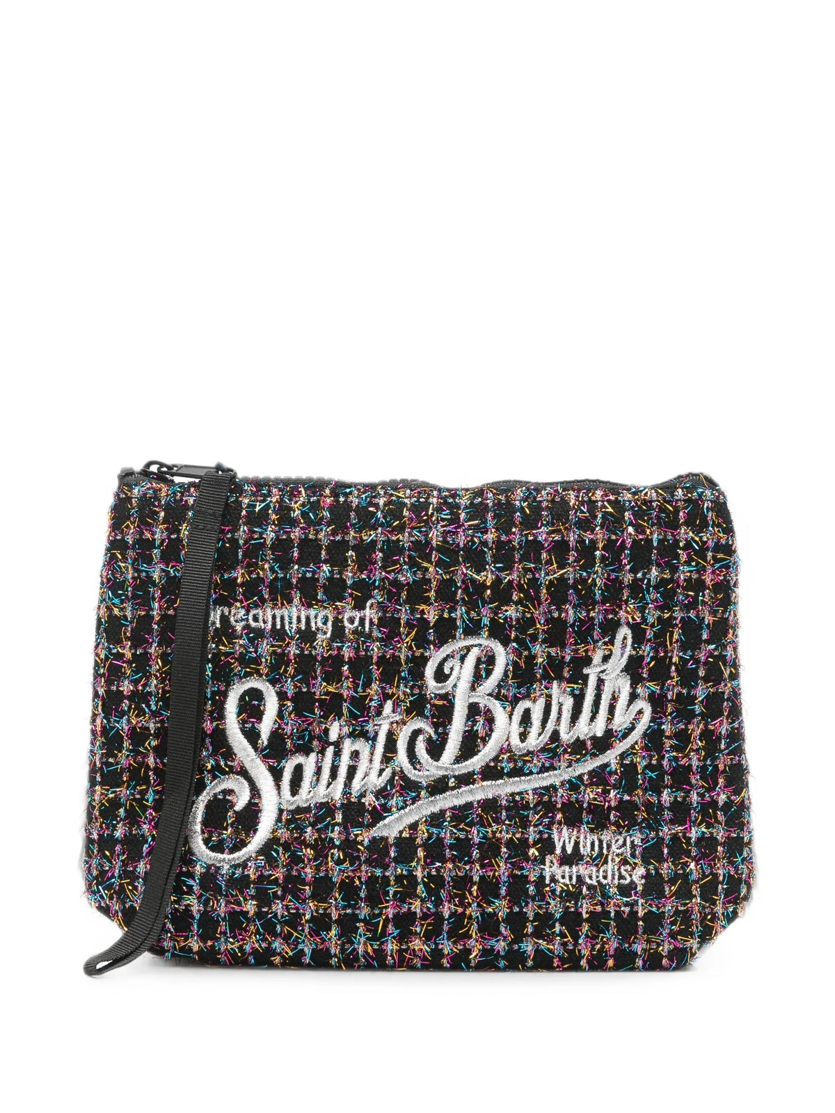 Mc2 Saint Barth Borse da Bambina Mc2 saint barth, colore Nero Nero