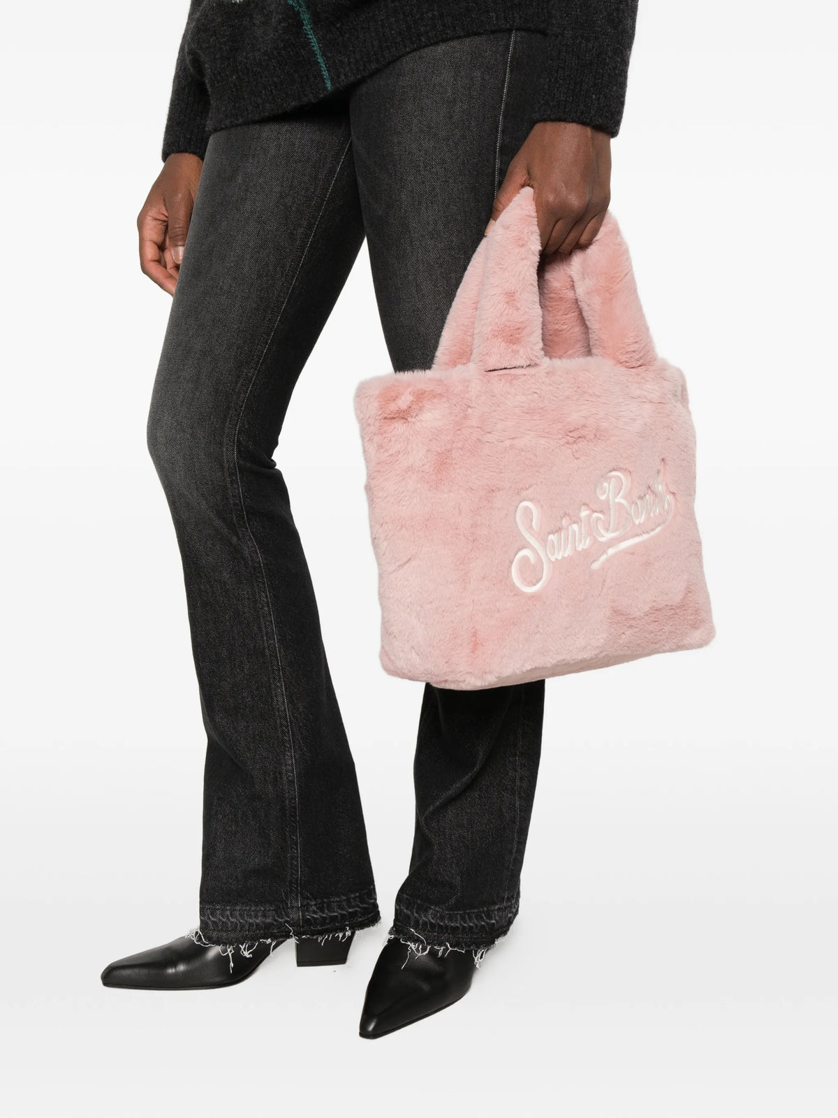 Mc2 Saint Barth Borse da Bambina Mc2 saint barth, colore Rosa Rosa