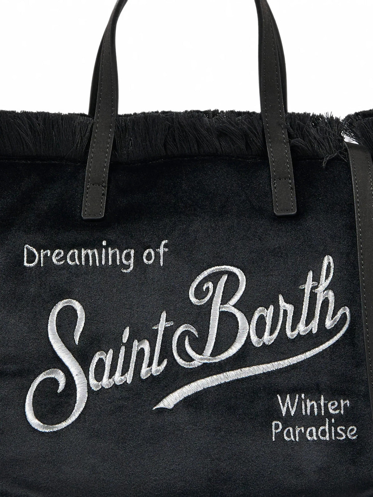 Mc2 Saint Barth  Nero