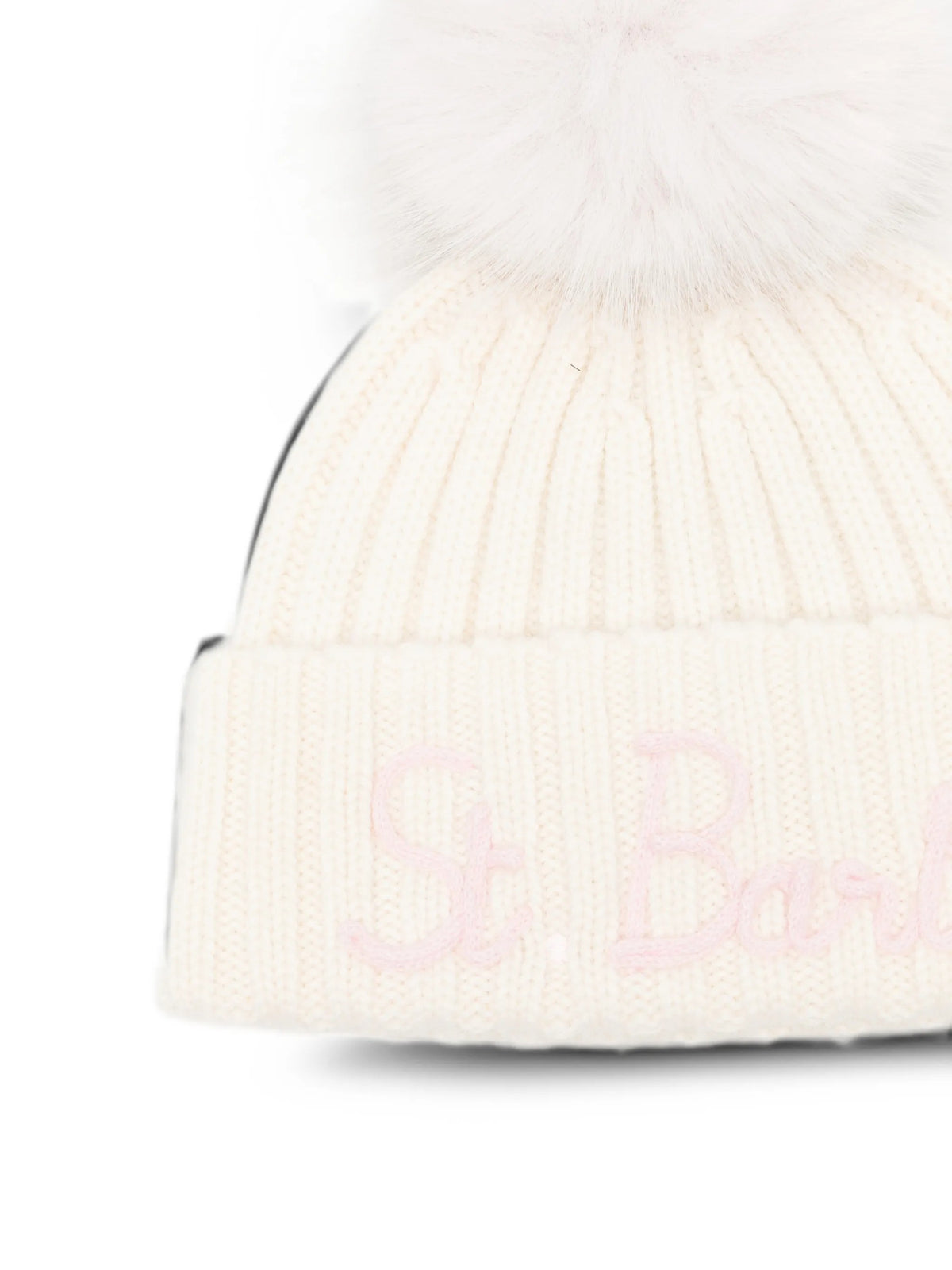 Mc2 Saint Barth Berretti da Bambina Mc2 saint barth, colore Bianco Bianco
