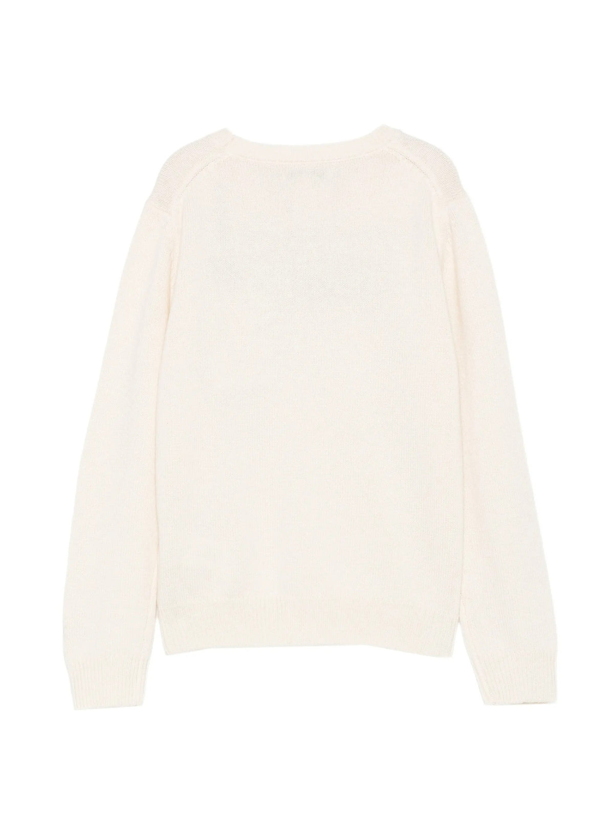 Mc2 Saint Barth Maglie girocollo da Bambina Mc2 saint barth, colore Bianco Bianco