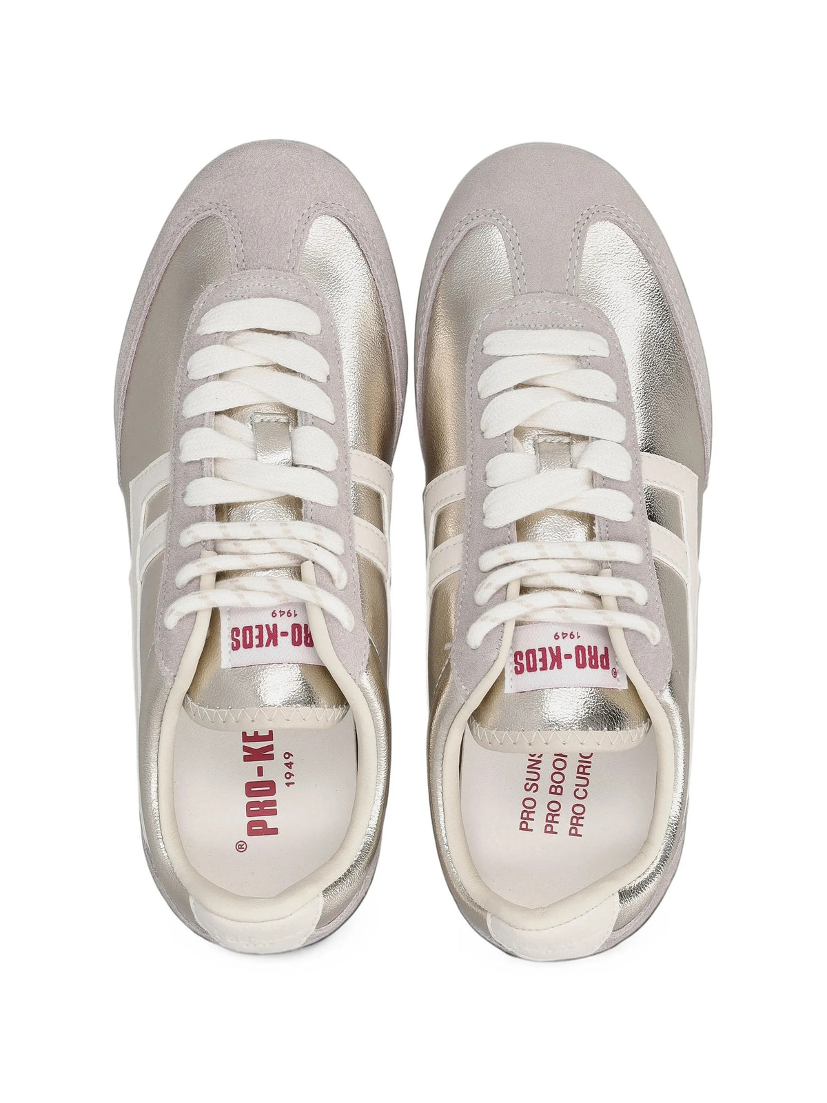 Pro-keds Sneakers da Donna Pro-keds, colore Argento Argento