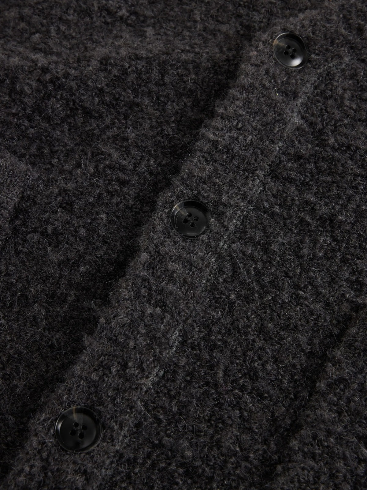 Acupuncture Cardigan e giacche in maglia da Uomo Acupuncture, colore Grigio Grigio