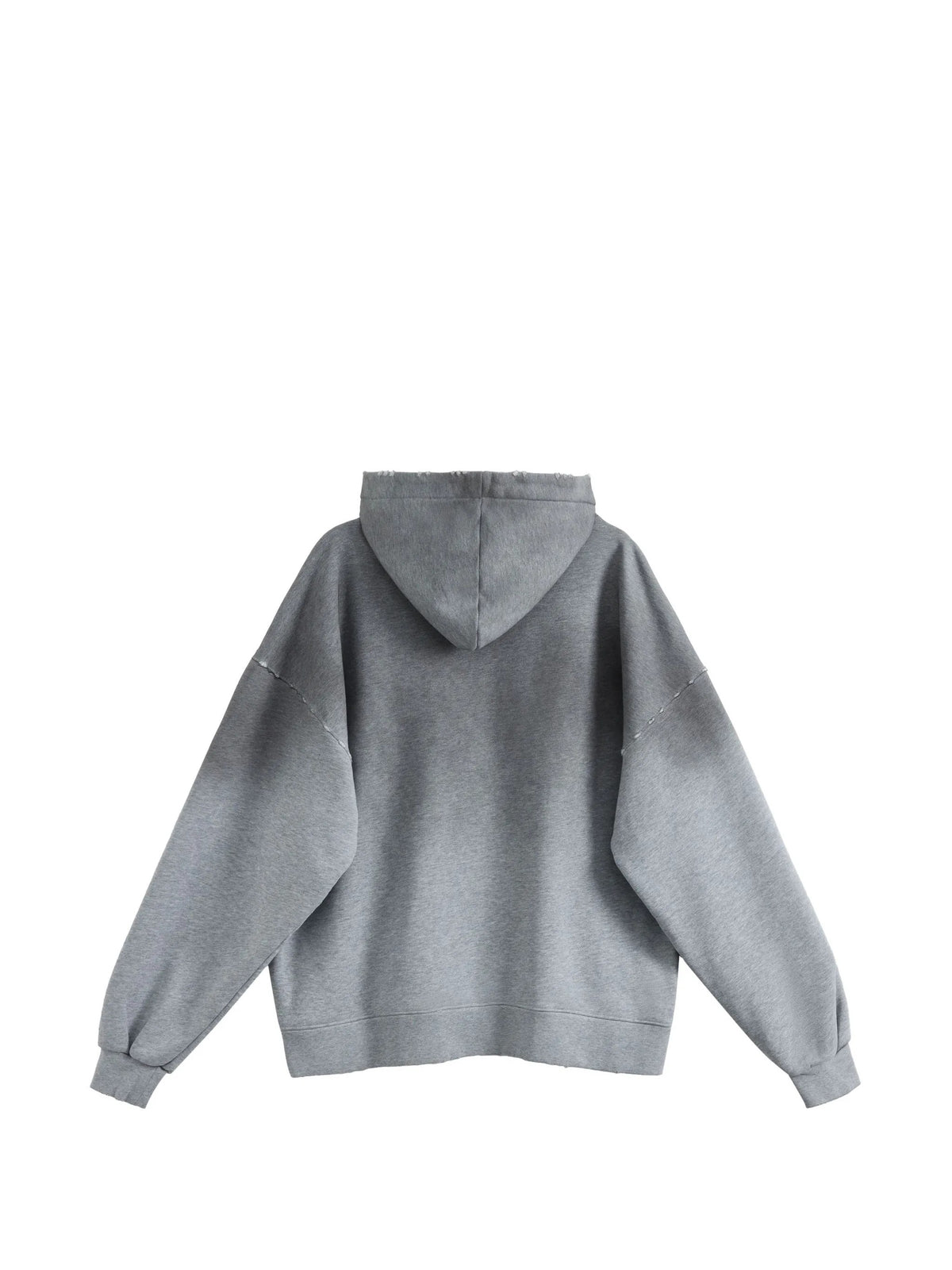 Acupuncture Felpe con cappuccio da Uomo Acupuncture, colore Grigio Grigio
