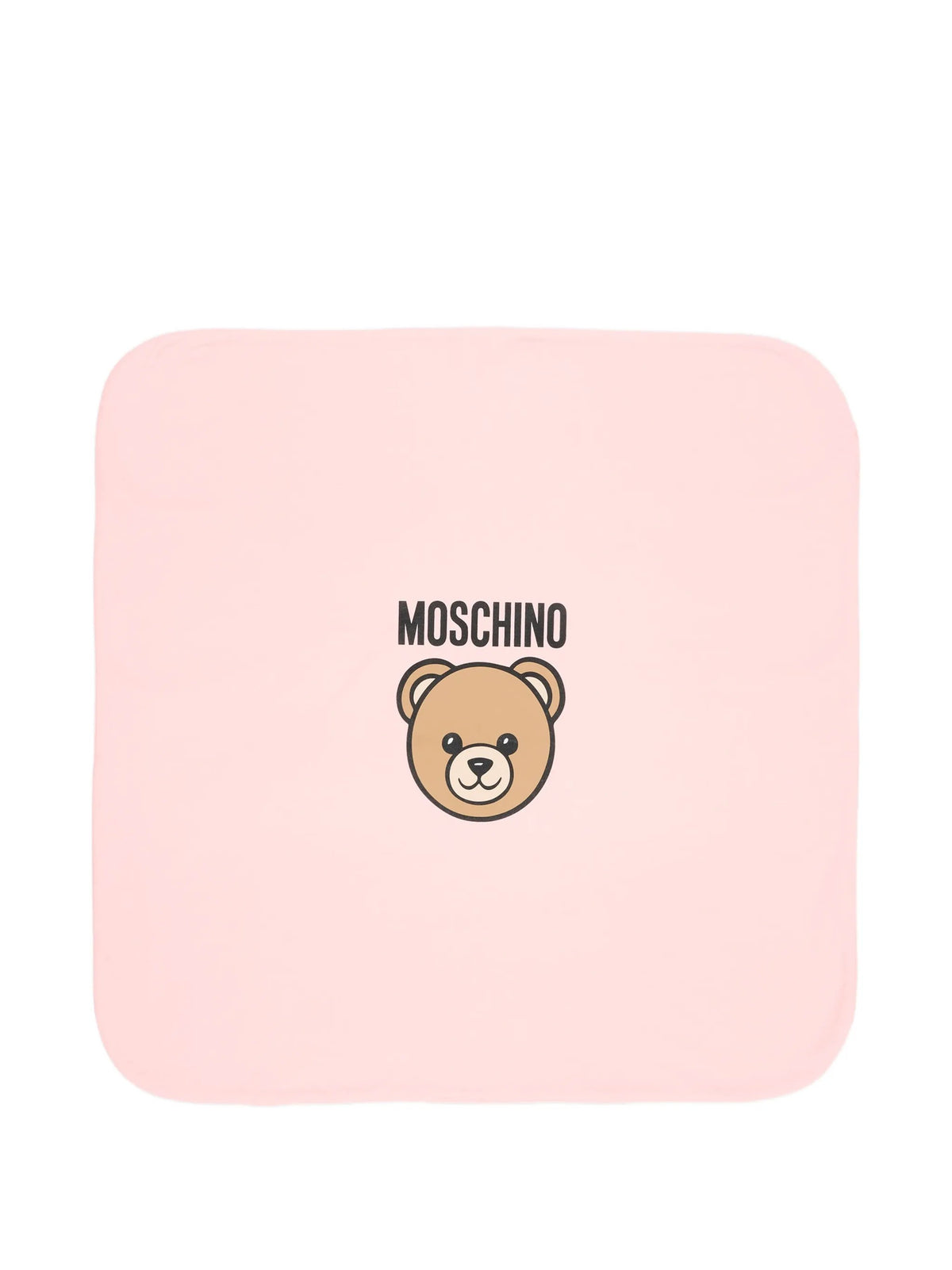 Moschino Baby Coperte e lenzuola da Bambina Moschino baby, colore Rosa Rosa