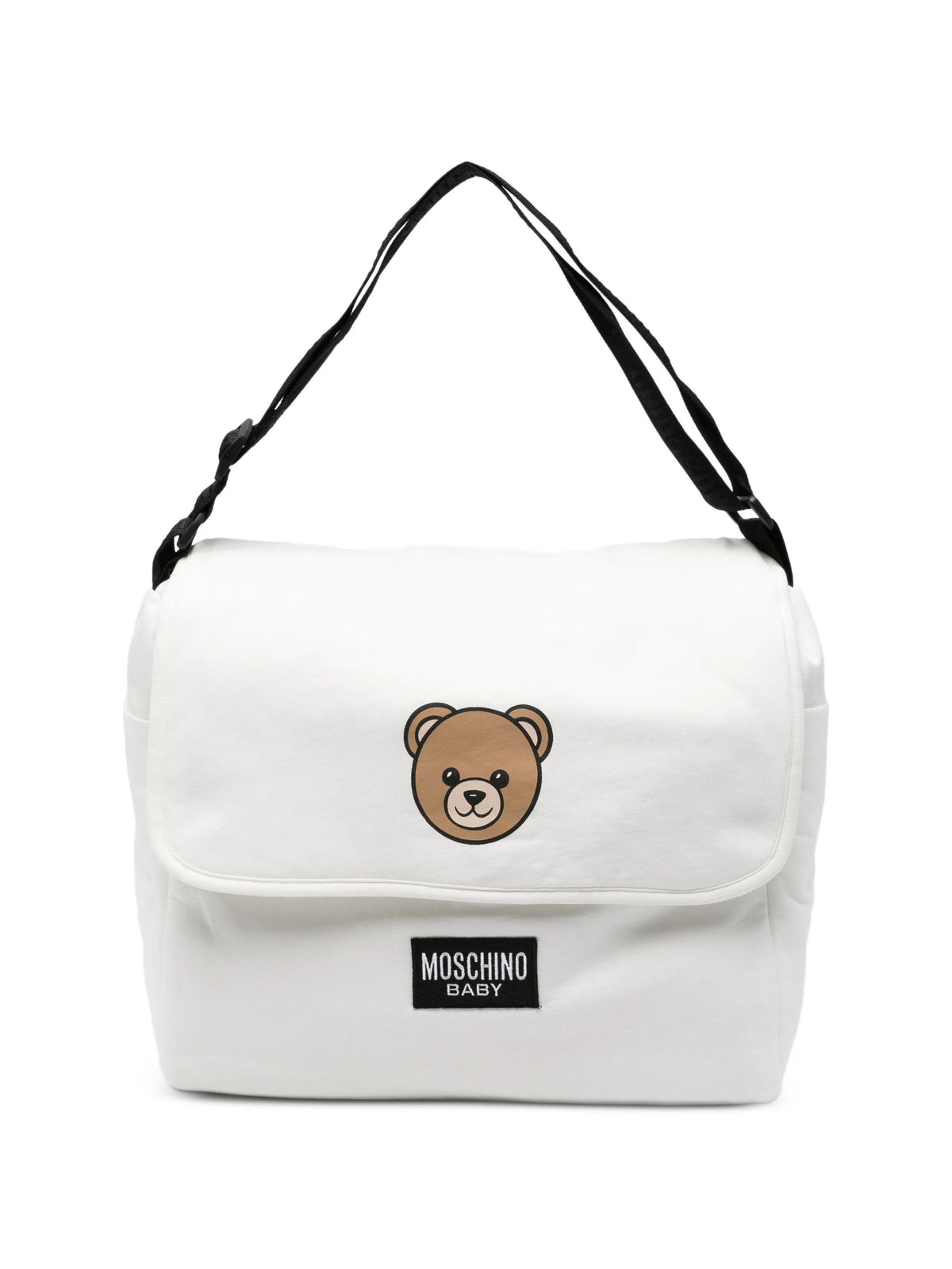 Moschino Baby Borse nascita da Bambina Moschino baby, colore Bianco Bianco