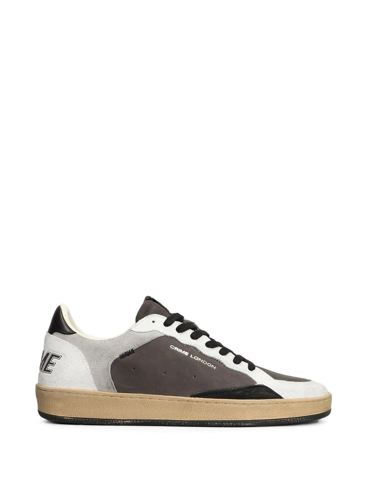 Crime London Sneakers da Uomo Crime london, colore Multicolor Multicolor