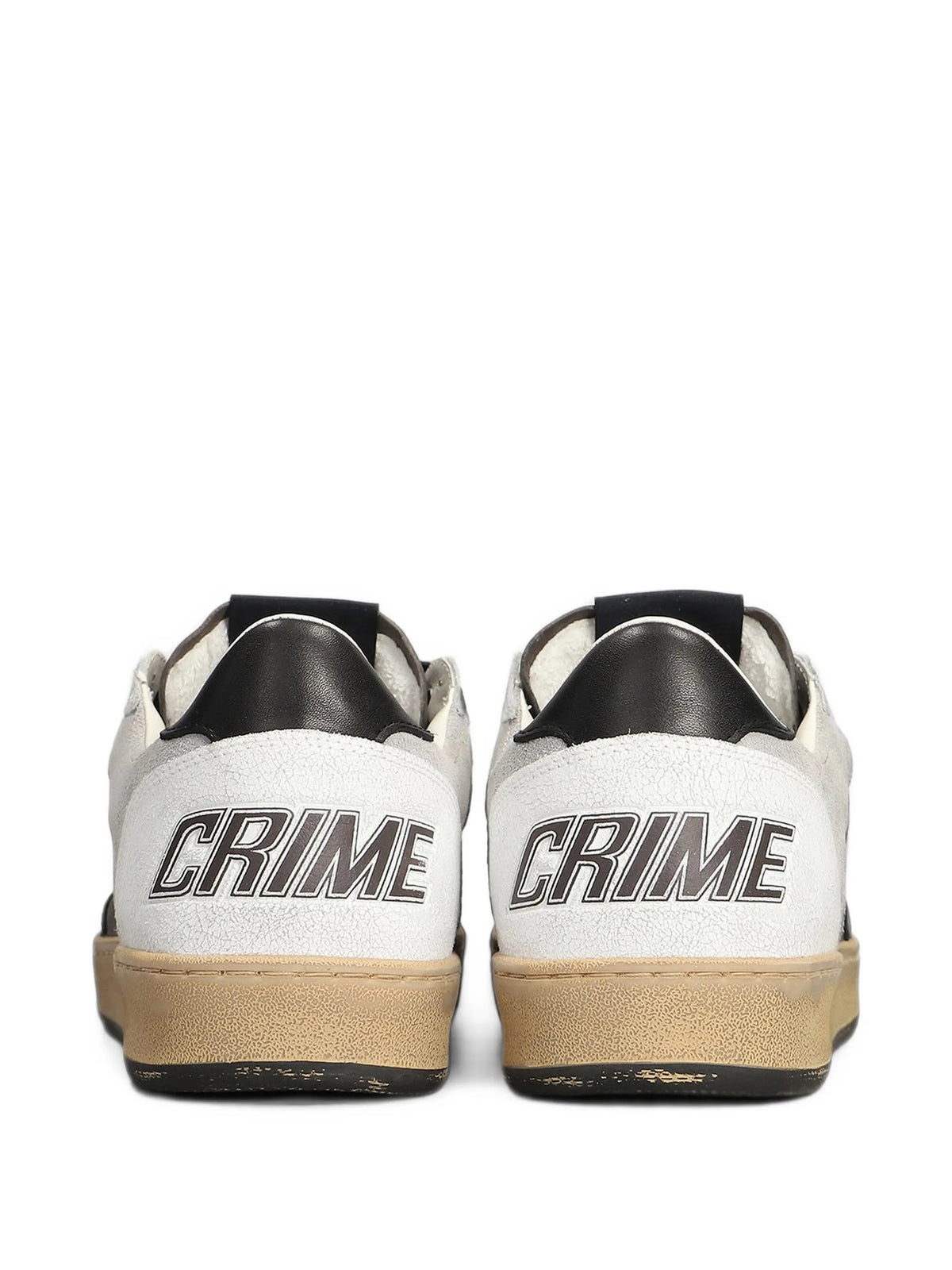 Crime London Sneakers da Uomo Crime london, colore Multicolor Multicolor