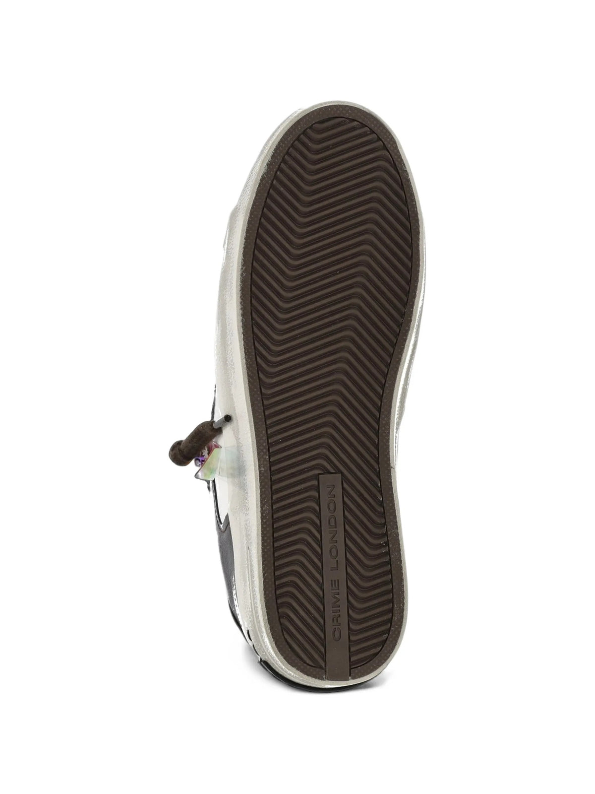 Crime London Sneakers da Donna Crime london, colore Marrone Marrone