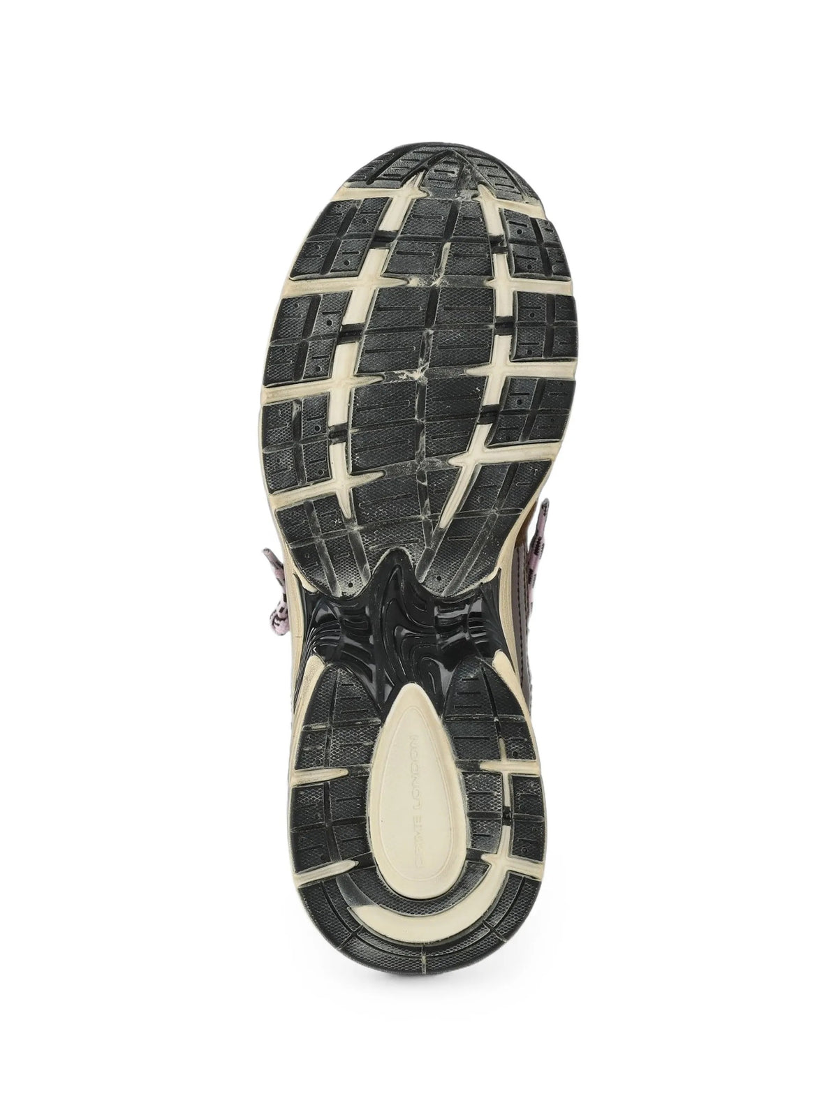 Crime London Sneakers da Donna Crime london, colore Nero Multicolor