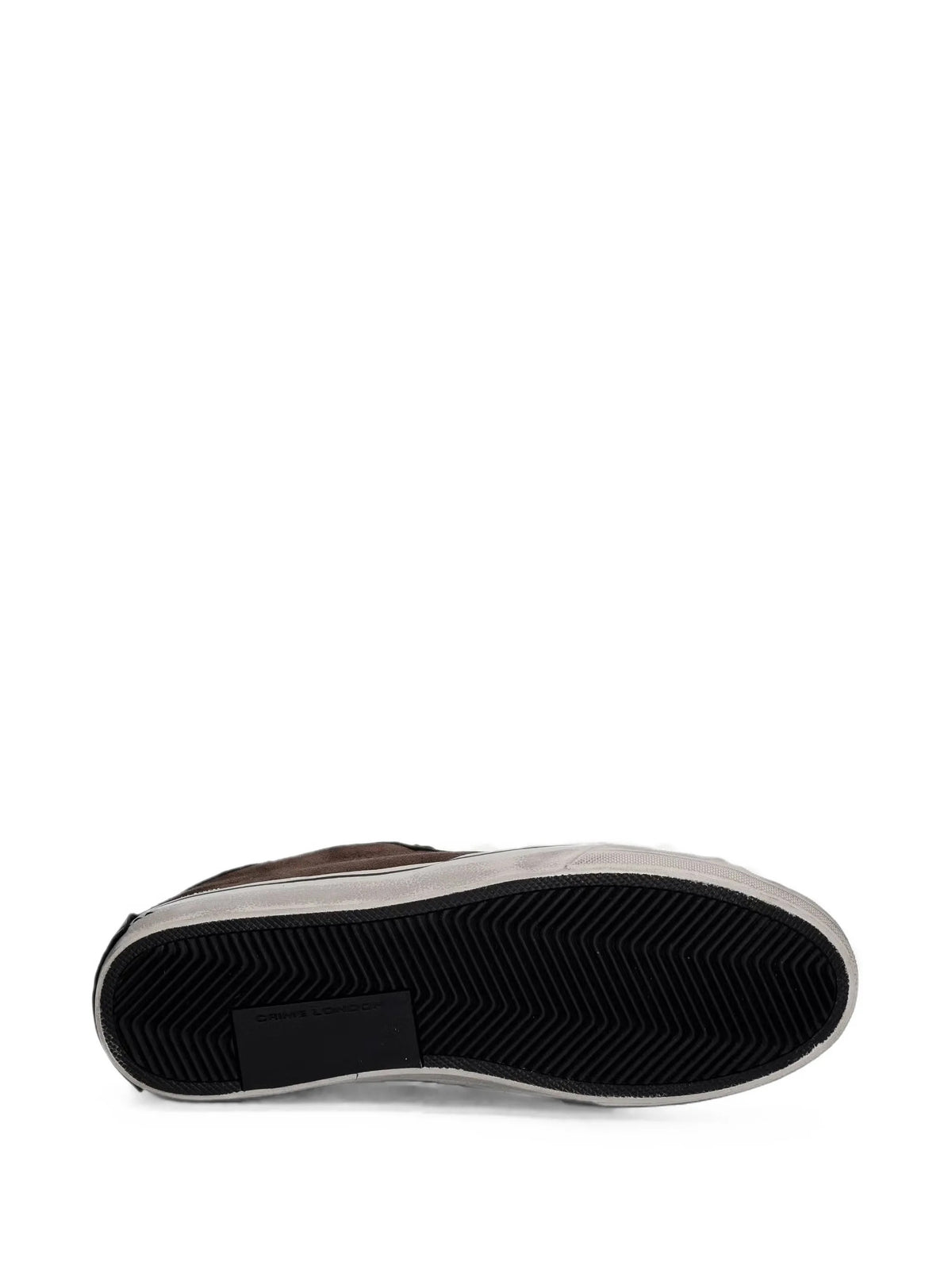 Crime London Sneakers da Uomo Crime london, colore Marrone Marrone