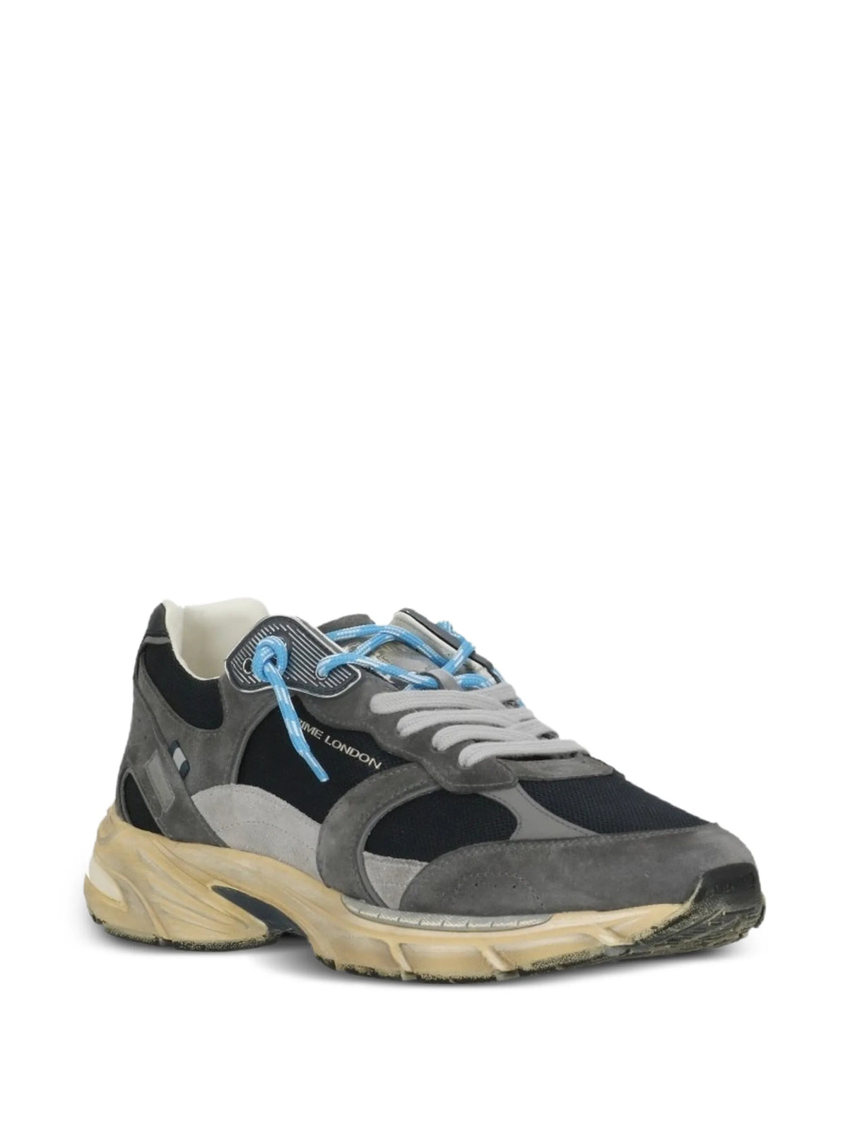 Crime London Sneakers da Uomo Crime london, colore Blu Blu