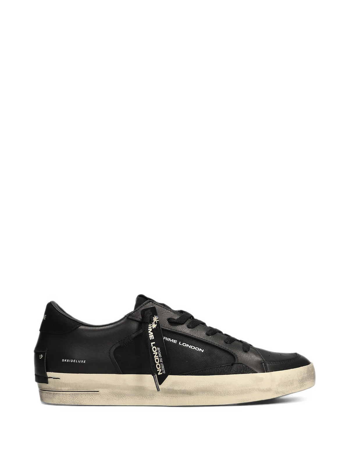 Crime London Sneakers da Uomo Crime london, colore Nero Nero